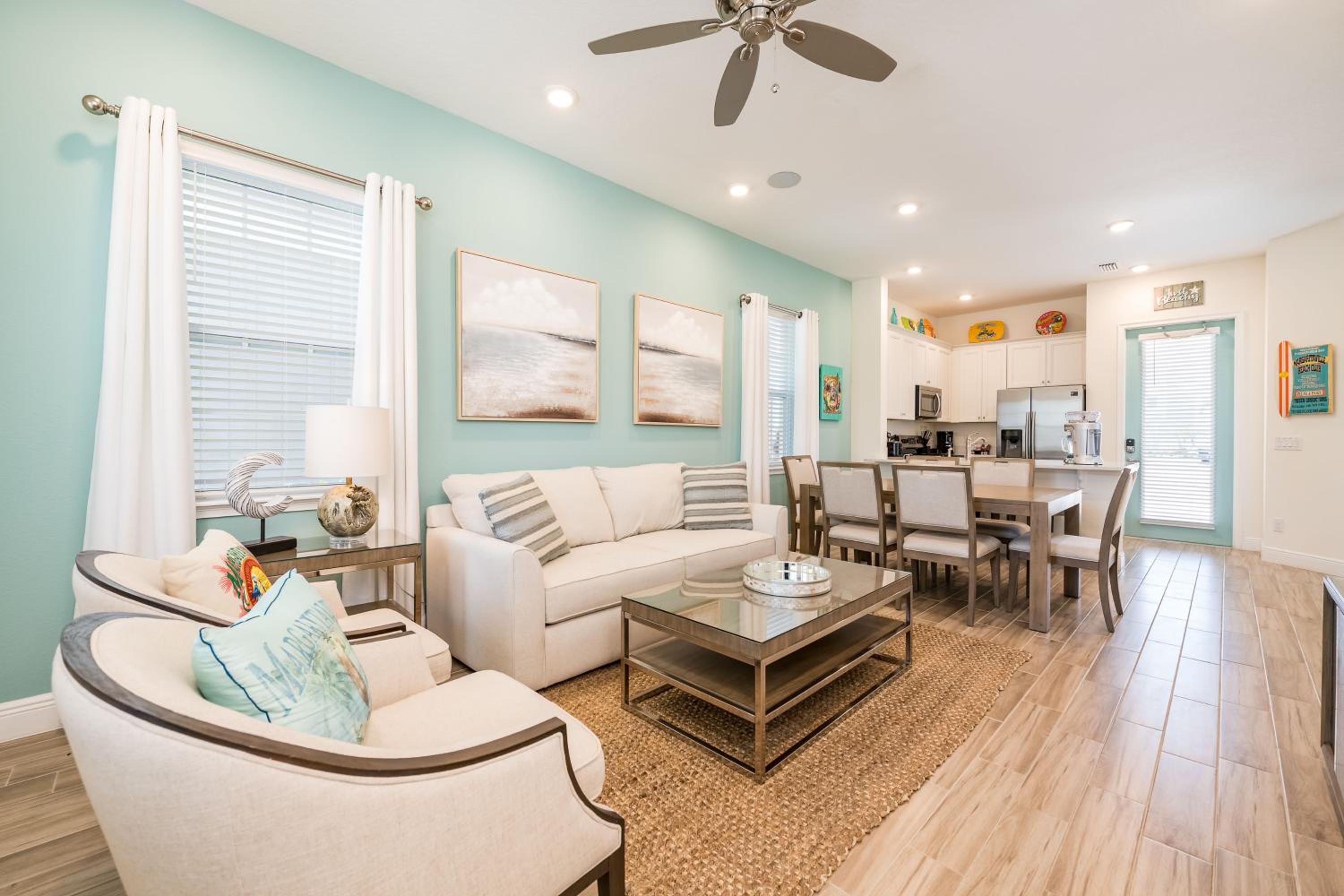 Sun Baked Cottage With Hot Tub Near Disney With Margaritaville Resort & Island H2O Access - 8089Dr