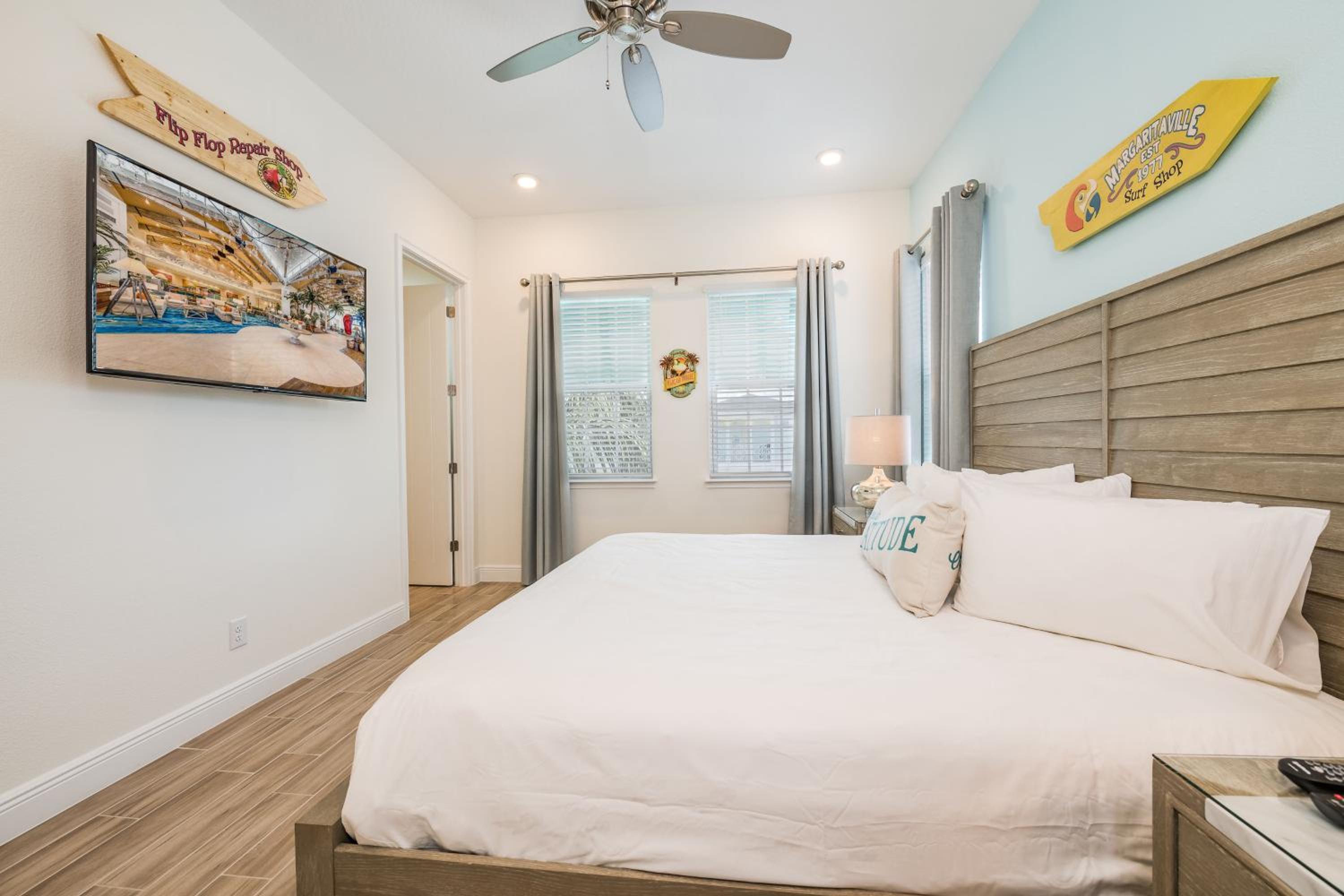 Sun Baked Cottage With Hot Tub Near Disney With Margaritaville Resort & Island H2O Access - 8089Dr