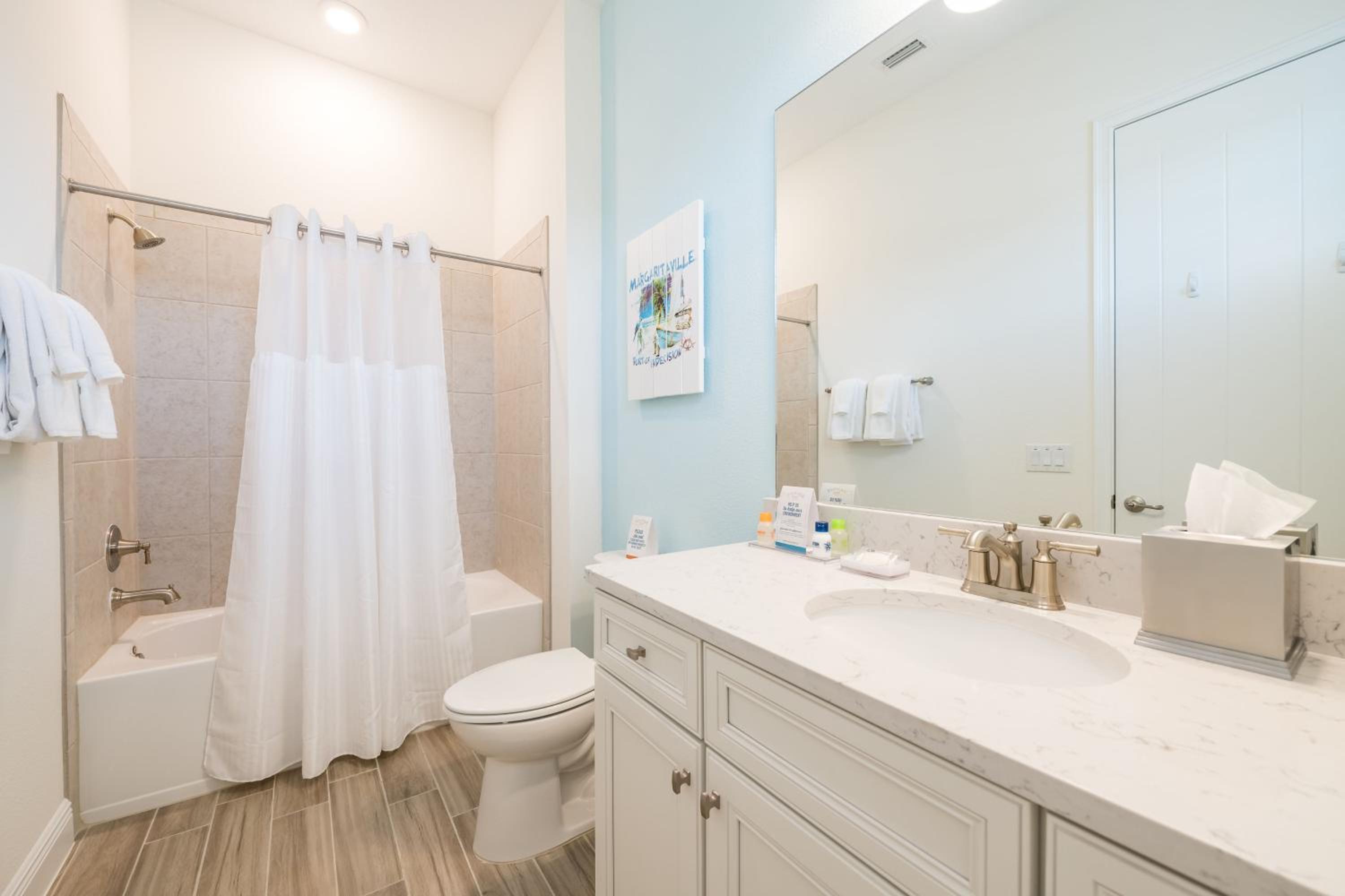 Sun Baked Cottage With Hot Tub Near Disney With Margaritaville Resort & Island H2O Access - 8089Dr