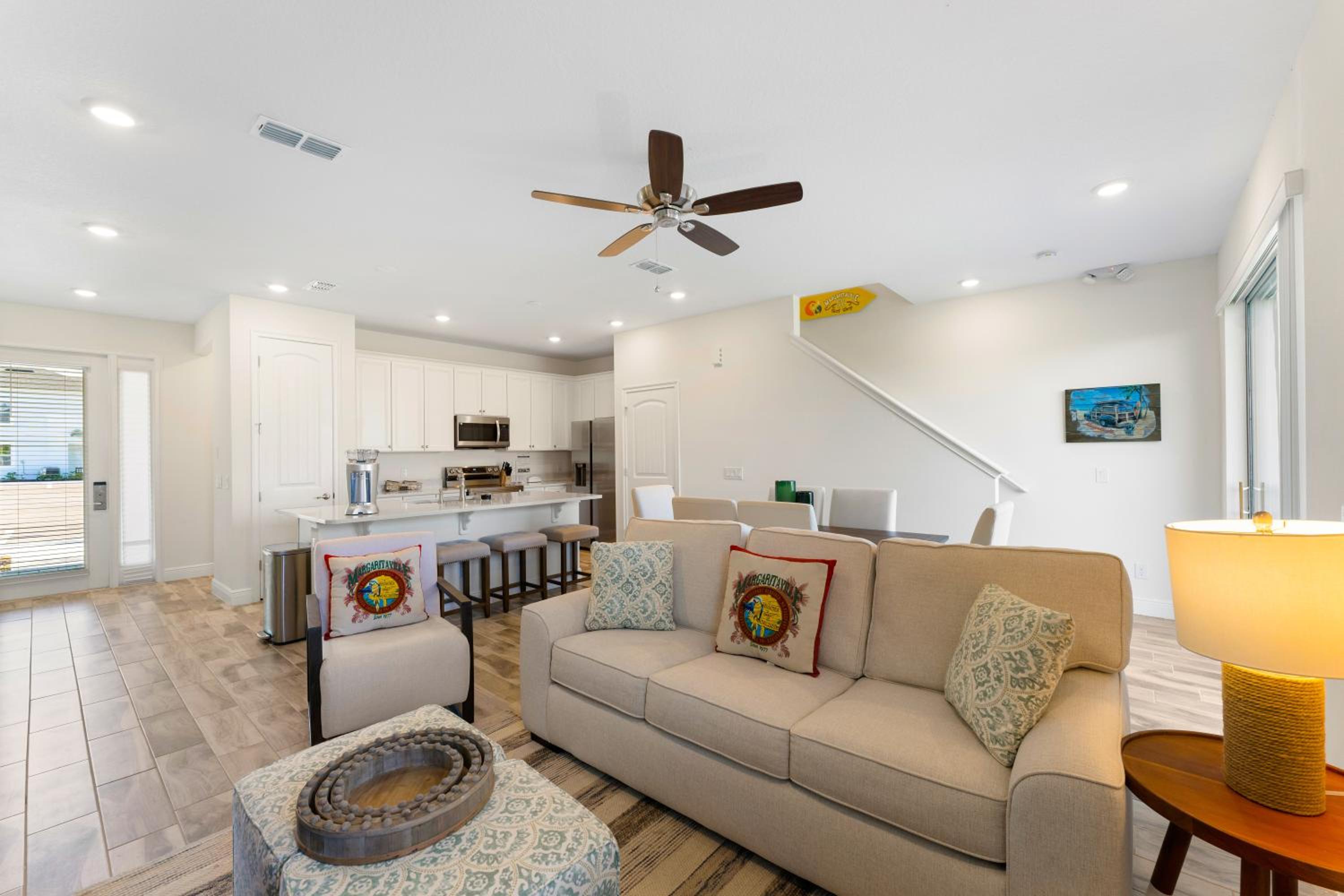 Bright And Cozy Villa Near Disney With Margaritaville Resort & Island H2O Access - 3053Cs