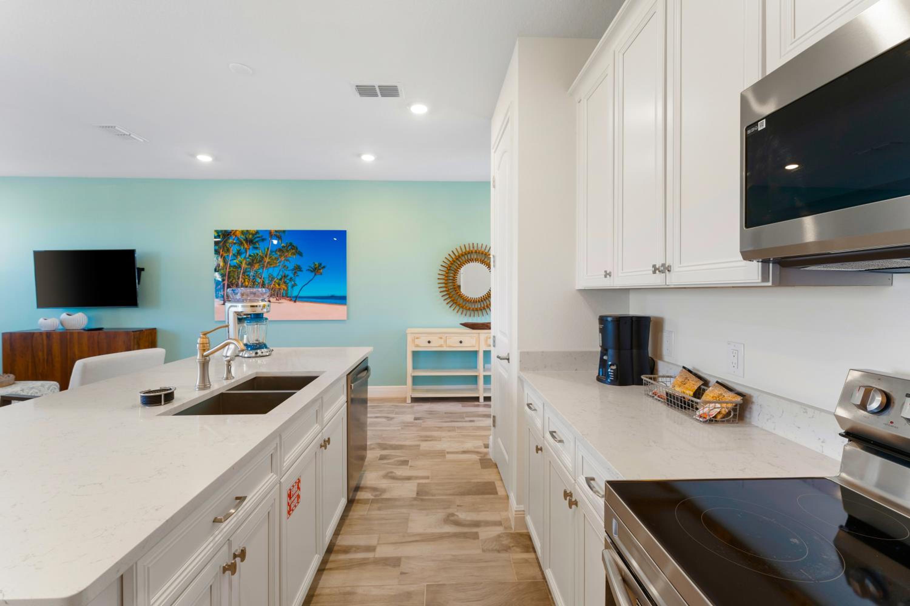 Bright And Cozy Villa Near Disney With Margaritaville Resort & Island H2O Access - 3053Cs