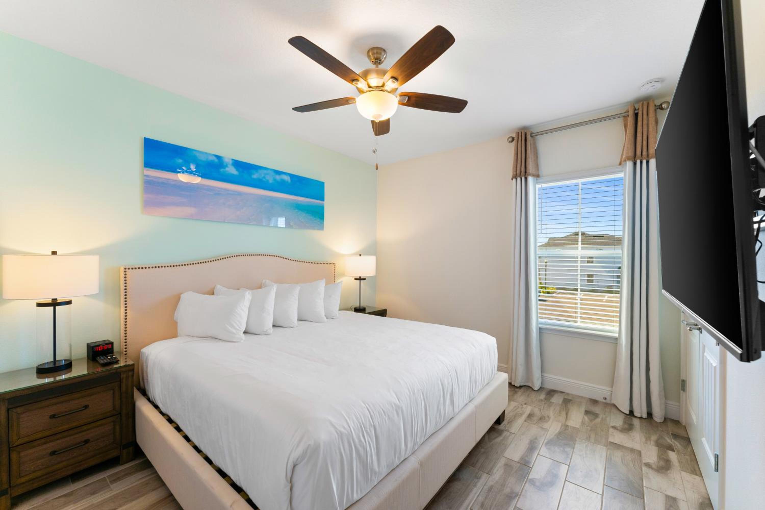 Bright And Cozy Villa Near Disney With Margaritaville Resort & Island H2O Access - 3053Cs