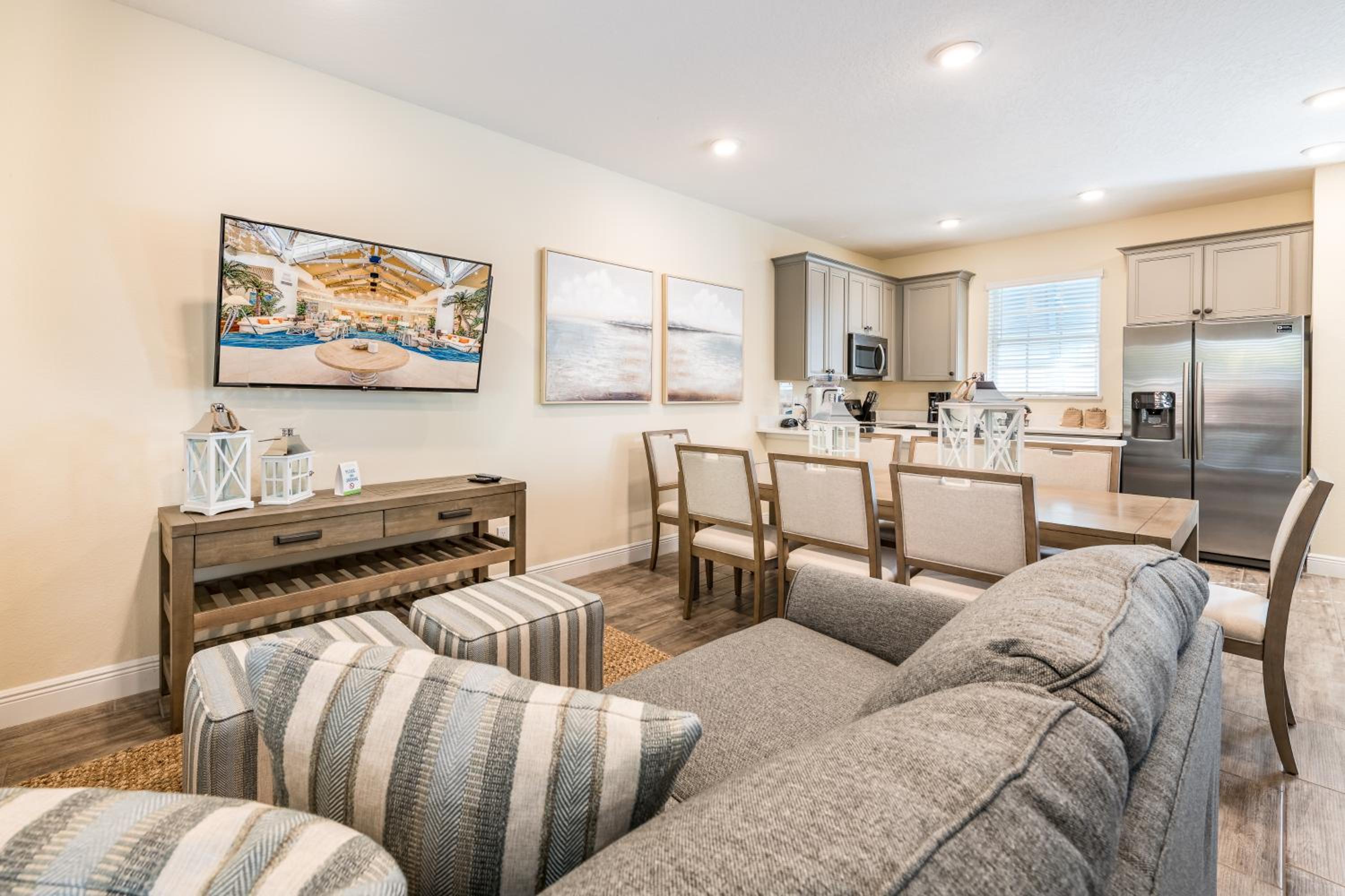 Blue Oasis Near Disney With Margaritaville Resort & Island H2O Access - 8049Sh
