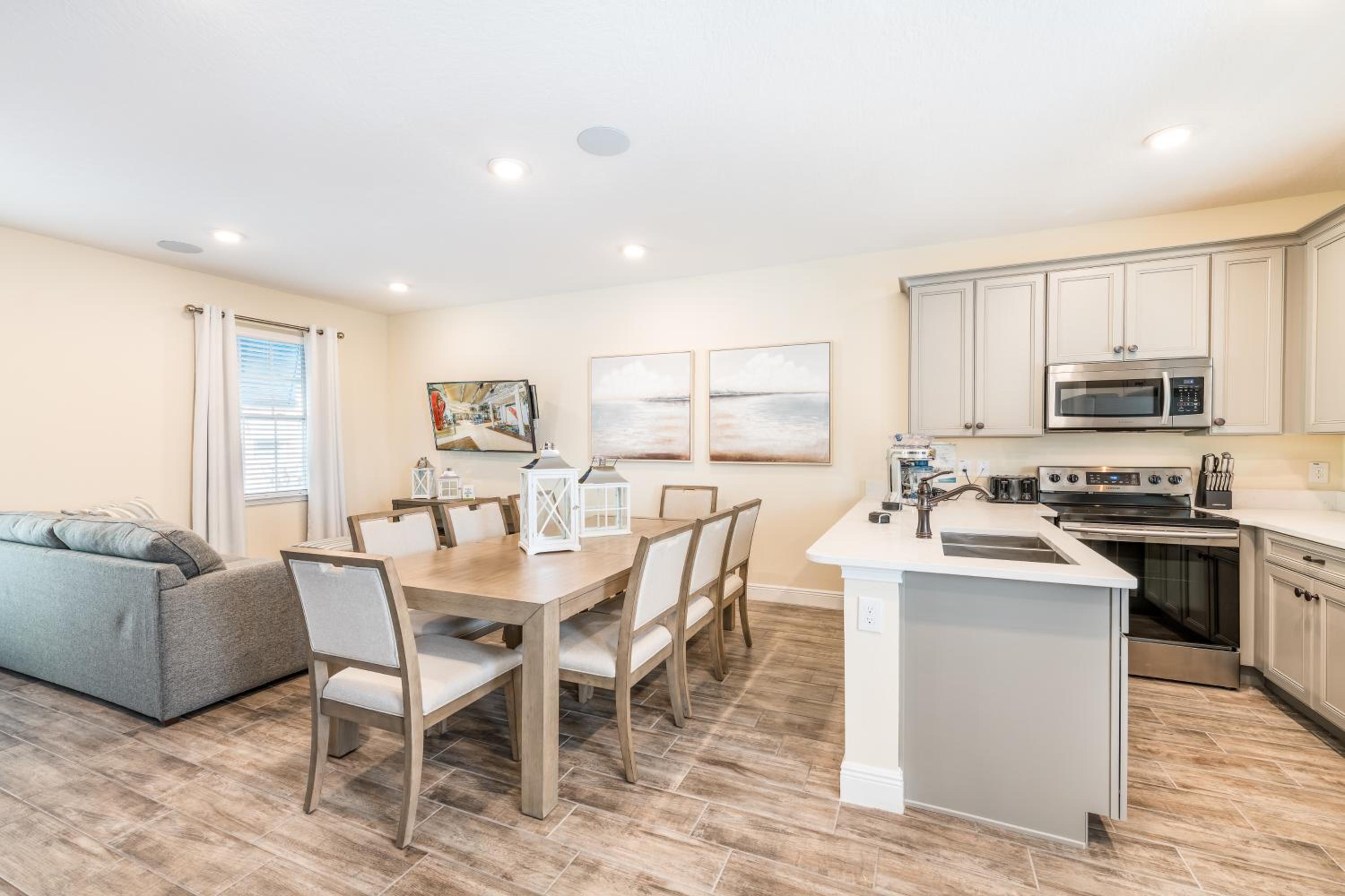 Blue Oasis Near Disney With Margaritaville Resort & Island H2O Access - 8049Sh