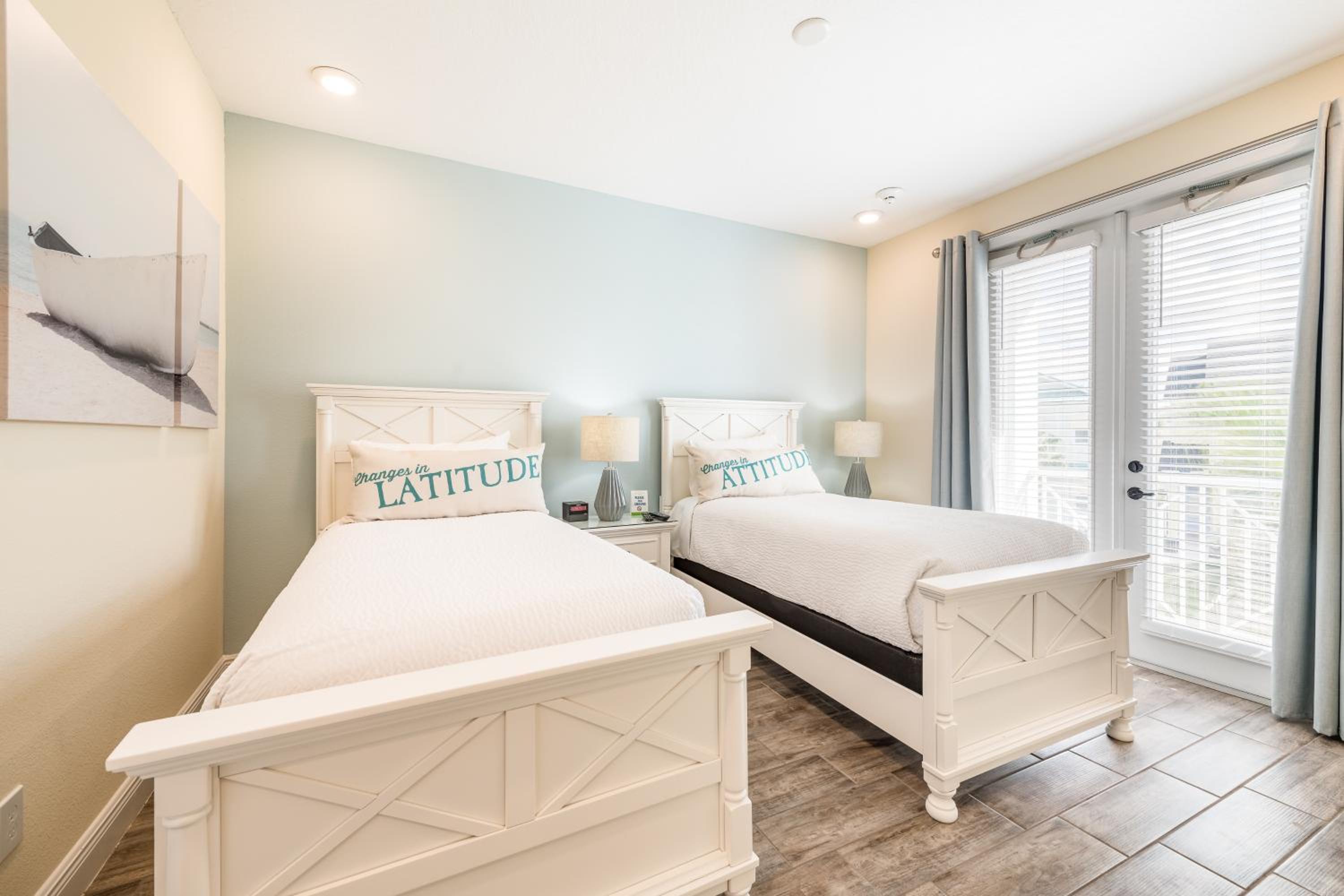 Blue Oasis Near Disney With Margaritaville Resort & Island H2O Access - 8049Sh