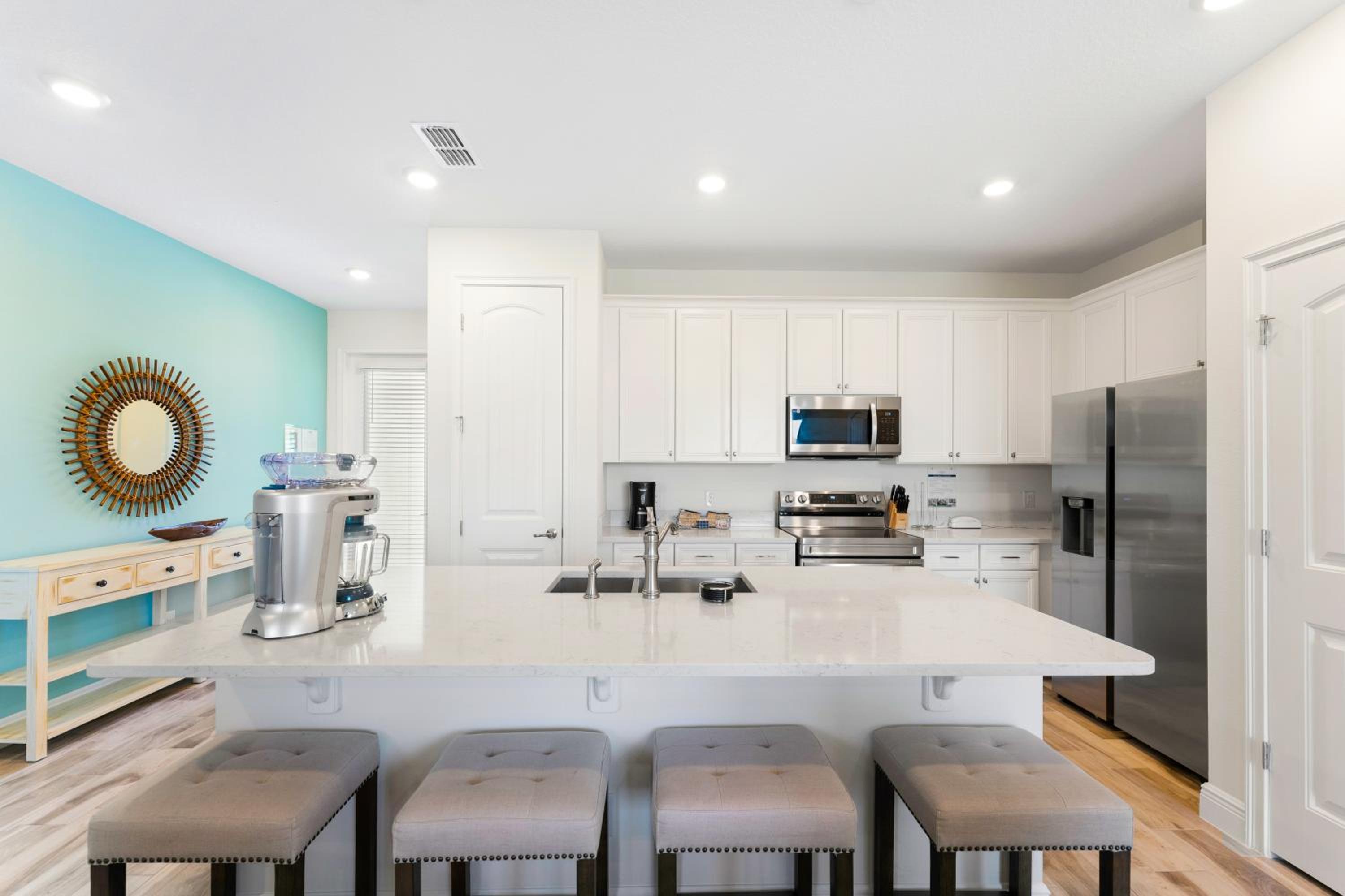 Bright And Cozy Villa Near Disney With Margaritaville Resort & Island H2O Access - 3053Cs