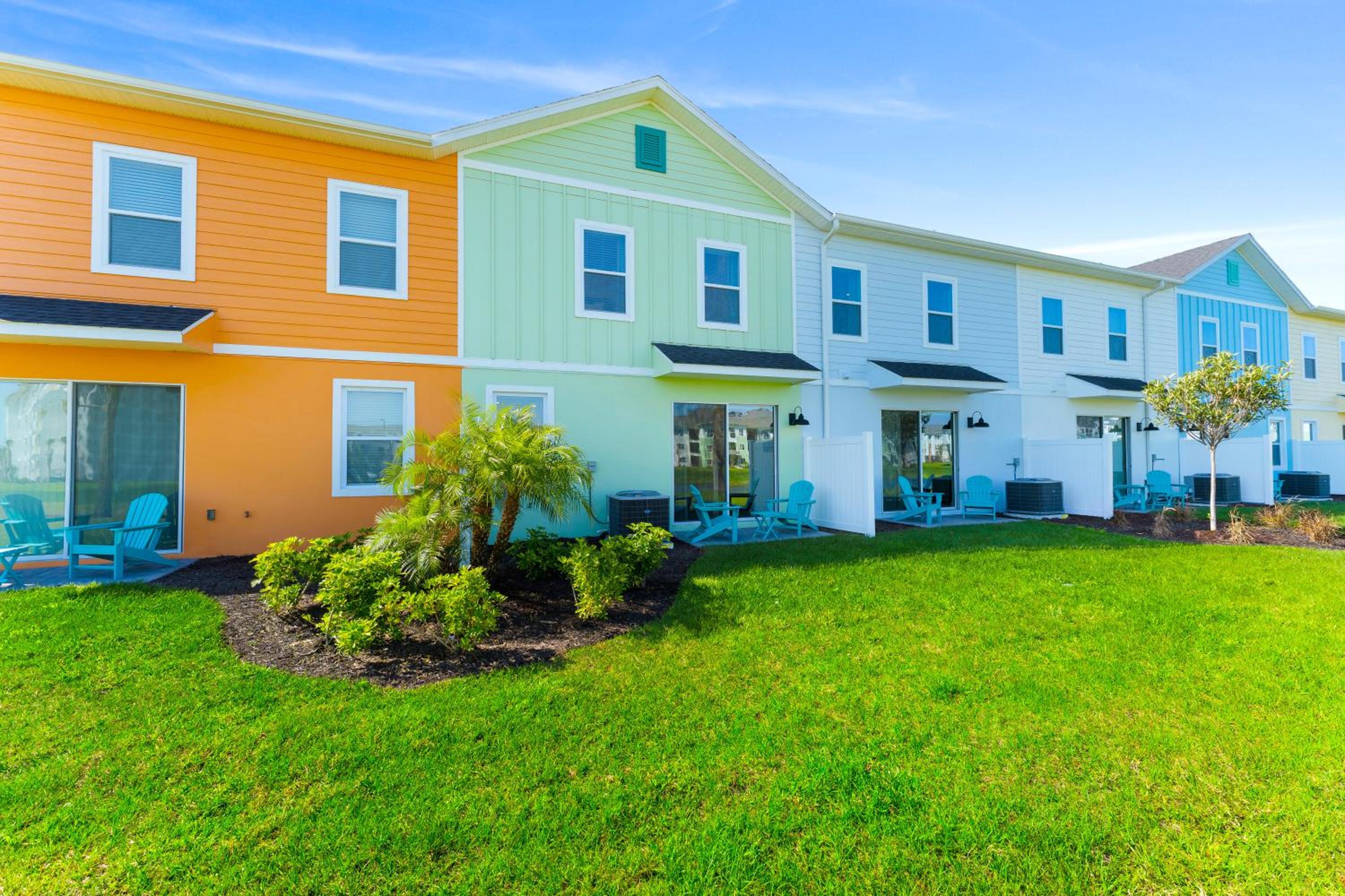 Bright And Cozy Villa Near Disney With Margaritaville Resort & Island H2O Access - 3053Cs