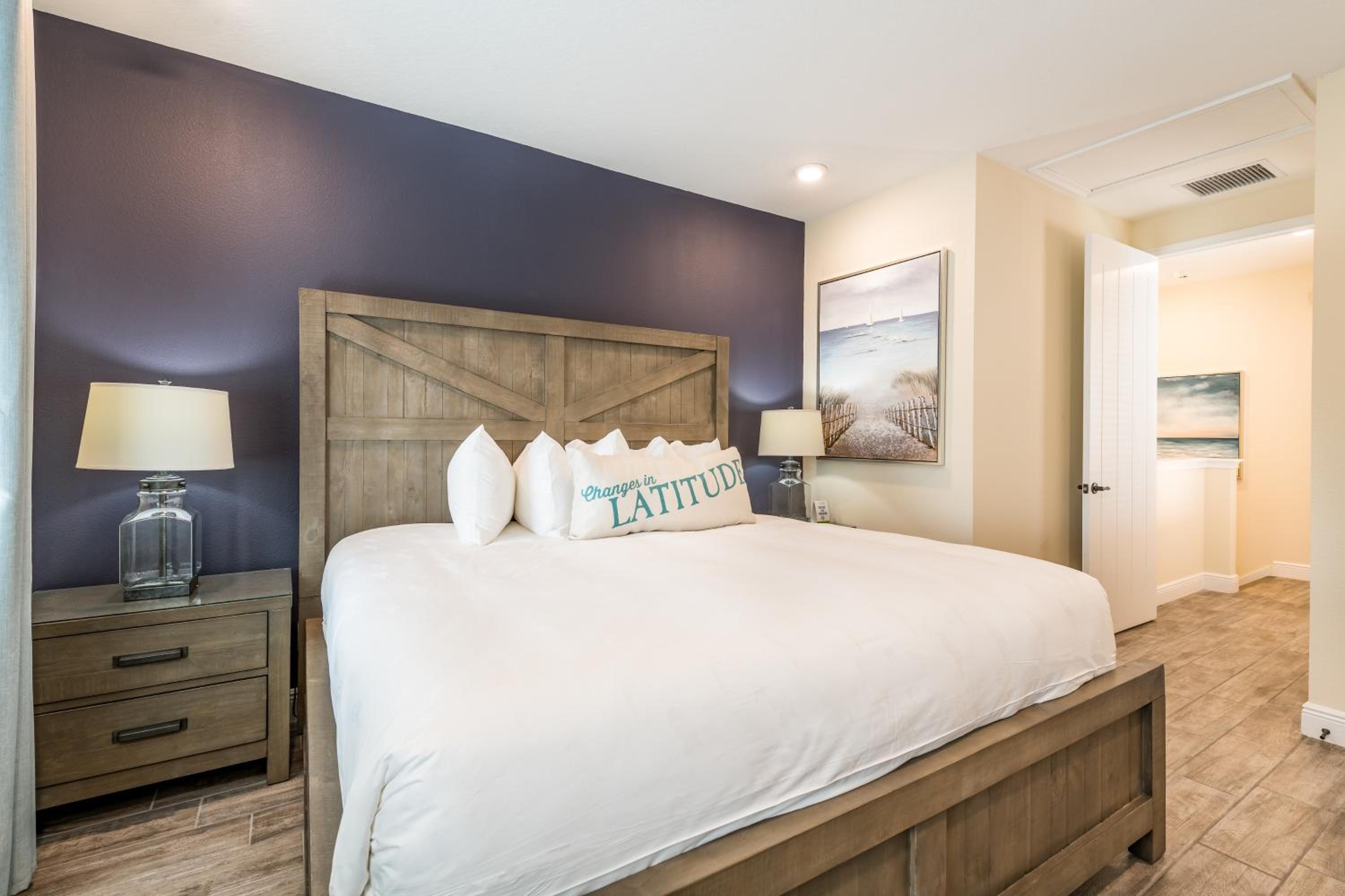 Blue Oasis Near Disney With Margaritaville Resort & Island H2O Access - 8049Sh