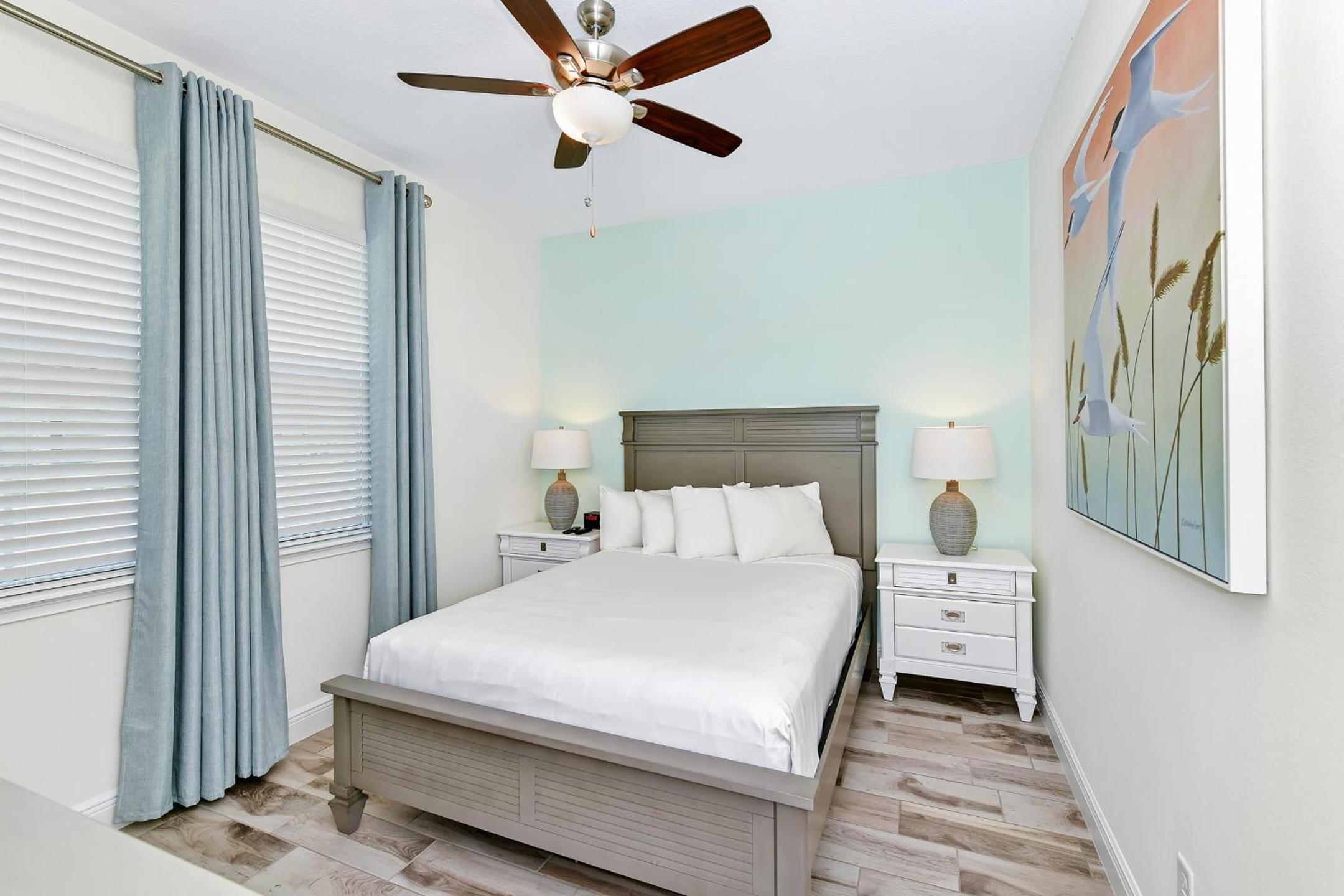 Sky Blue Villa Near Disney with Margaritaville Resort Access - 2972CS