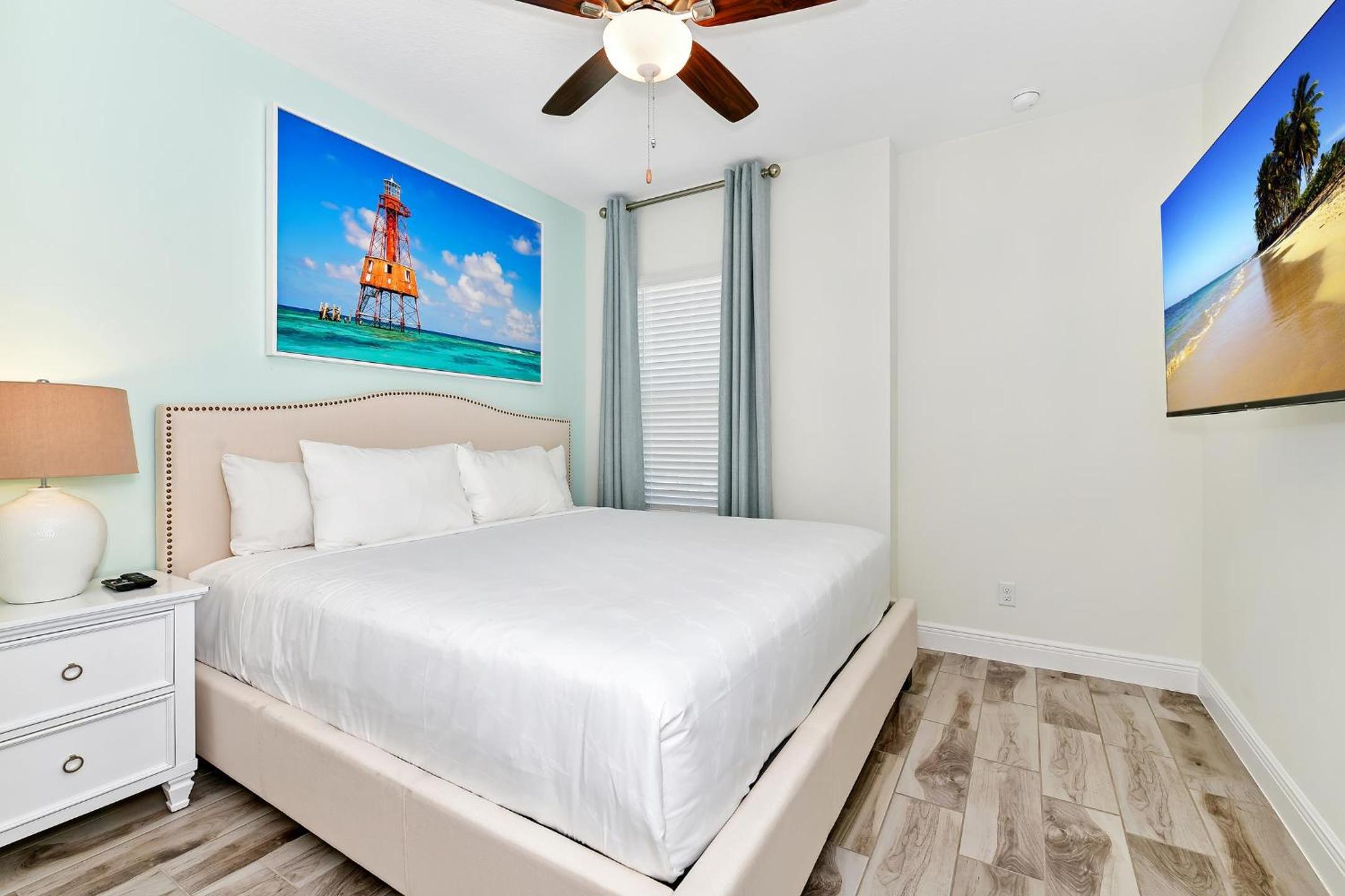 Sky Blue Villa Near Disney with Margaritaville Resort Access - 2972CS