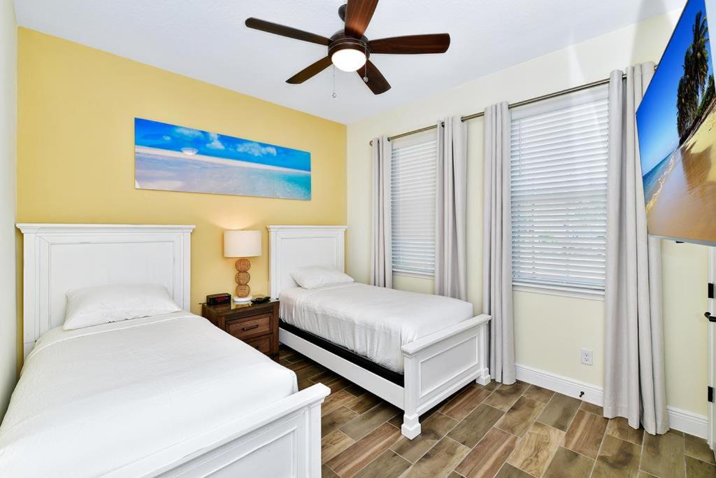 Tangerine Villa Near Disney With Margaritaville Resort And Island H20 Waterpark Access - 8178Cp