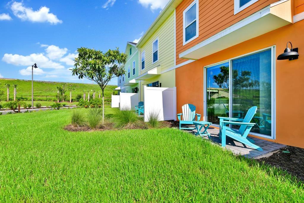 Tangerine Villa Near Disney With Margaritaville Resort And Island H20 Waterpark Access - 8178Cp