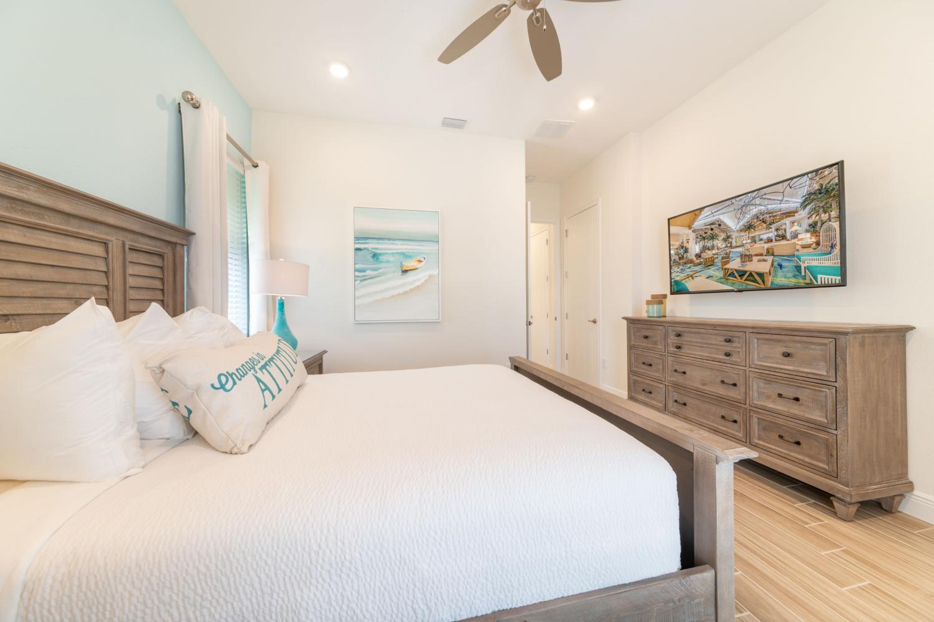 We Be Jammin Cottage With Private Hot Tub Near Disney With Margaritaville Resort & Island H2O Access - 8020Dr