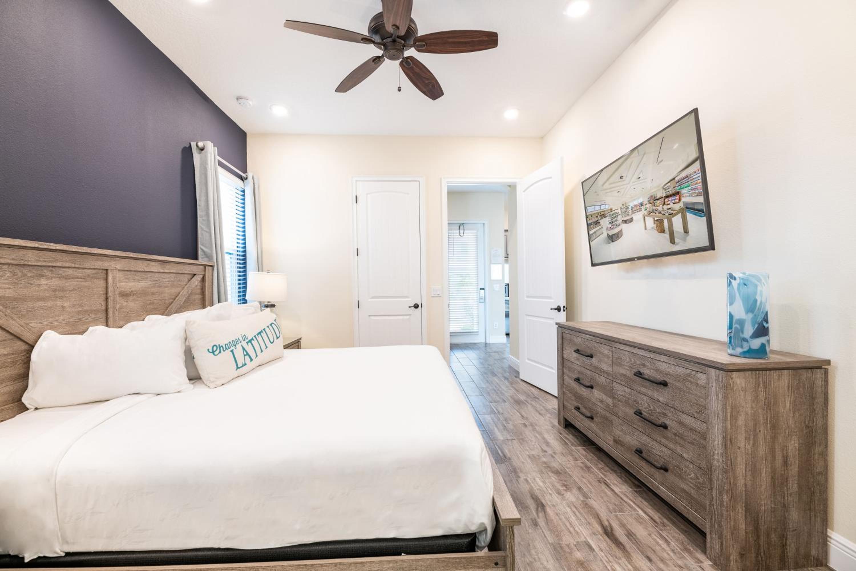The Mermosa Cottage With Private Pool Near Disney With Margaritaville Resort & Island H2O Access - 8016St