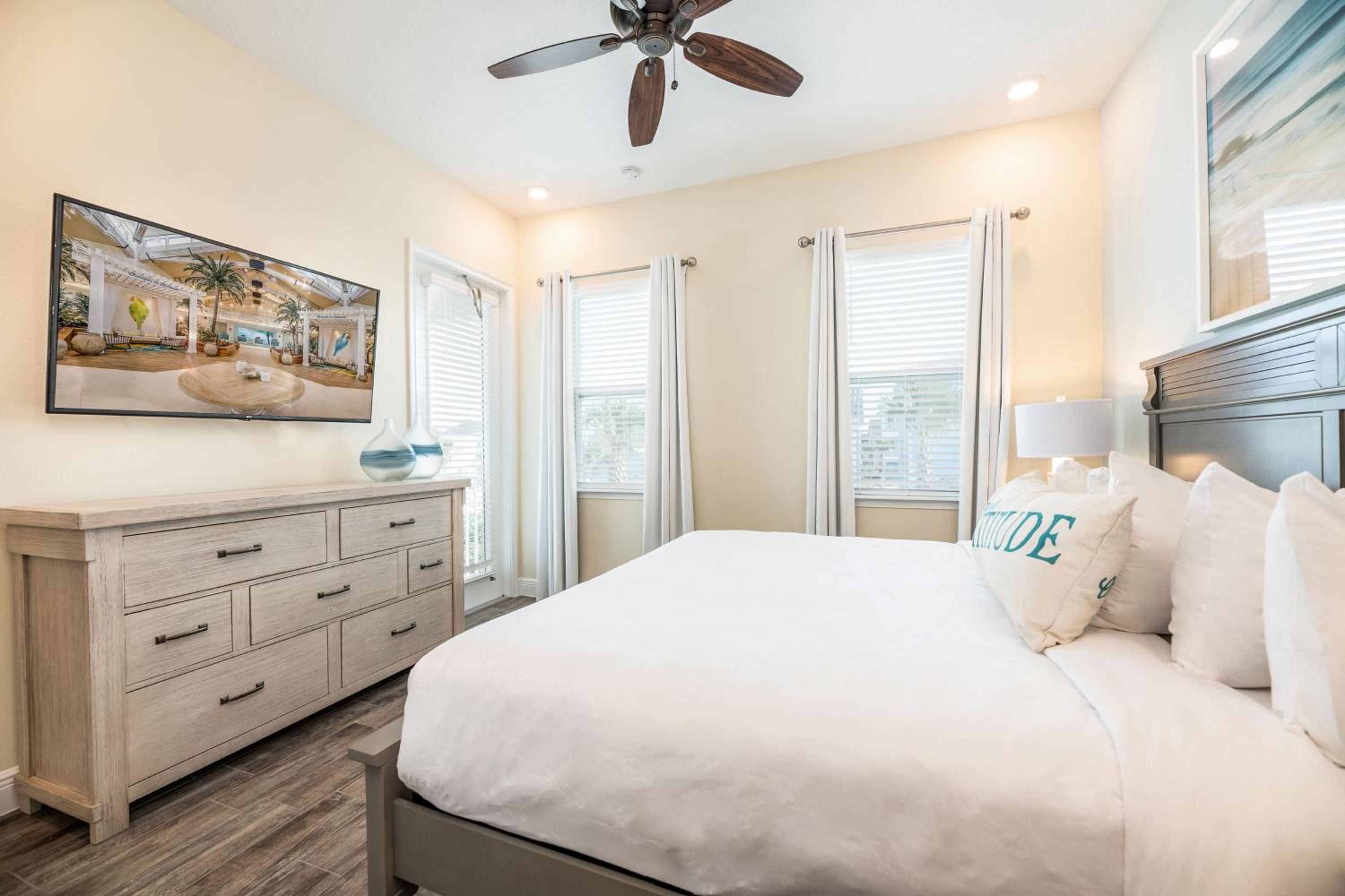 The Mermosa Cottage With Private Pool Near Disney With Margaritaville Resort & Island H2O Access - 8016St