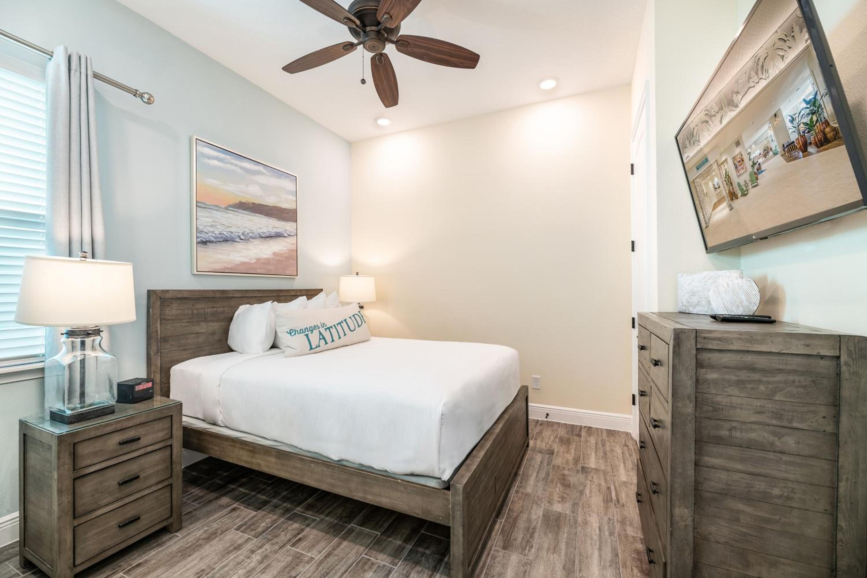 The Mermosa Cottage With Private Pool Near Disney With Margaritaville Resort & Island H2O Access - 8016St