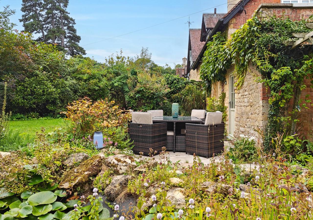 The Beckford Mews view 2