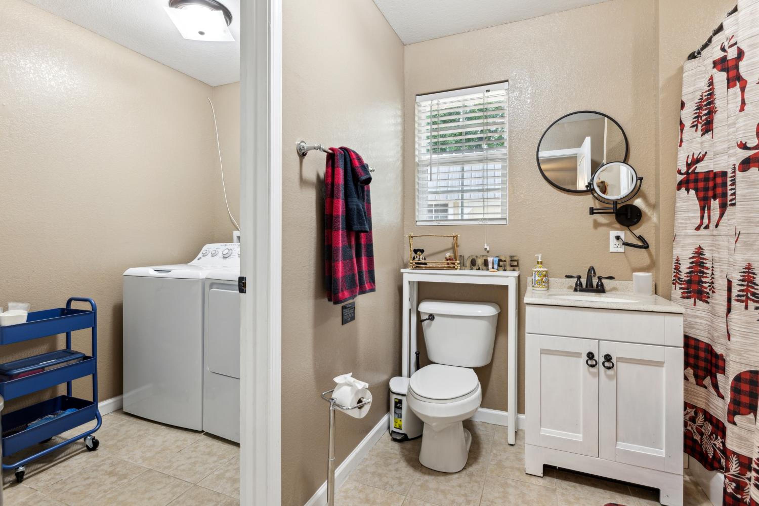 bathroom