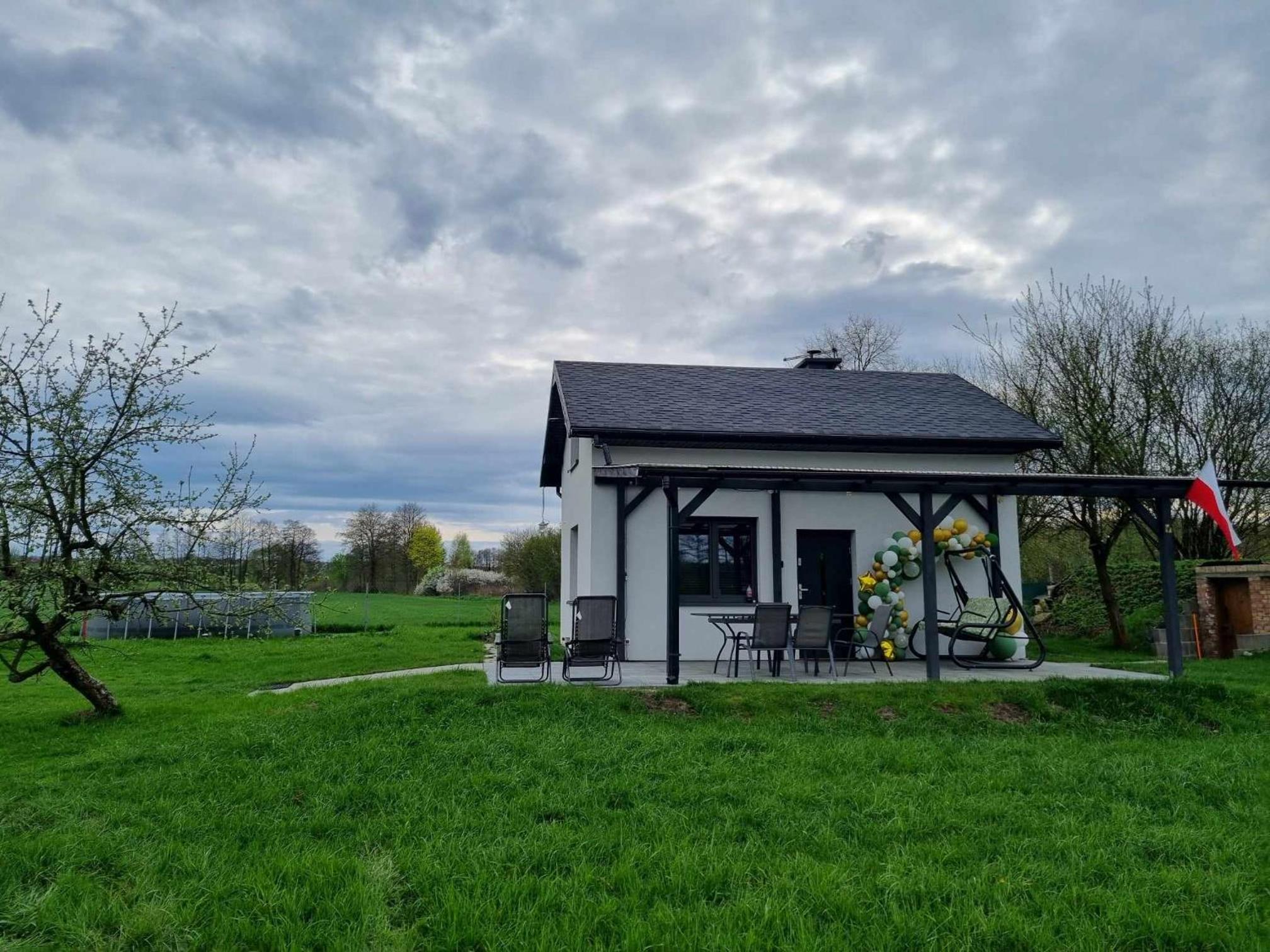 Domek na Jurze Krakowsko Częstochowskiej, Agroturystyka