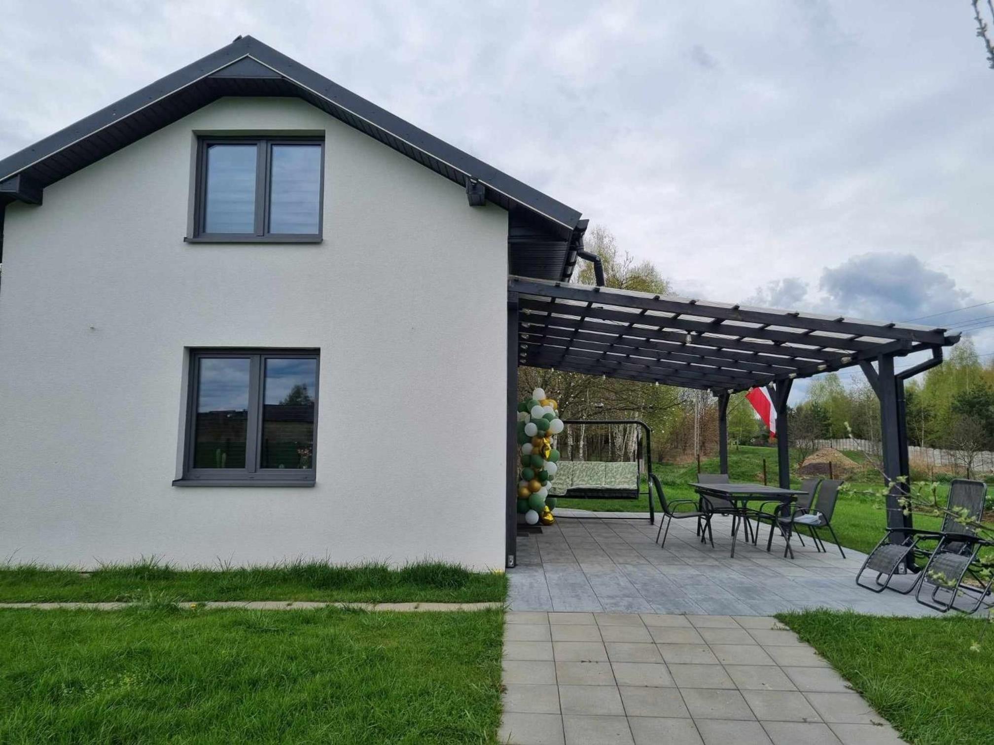 Domek na Jurze Krakowsko Częstochowskiej, Agroturystyka