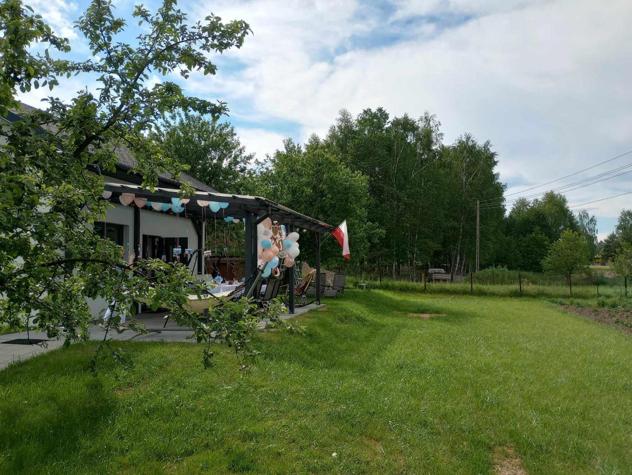 Domek na Jurze Krakowsko Częstochowskiej, Agroturystyka