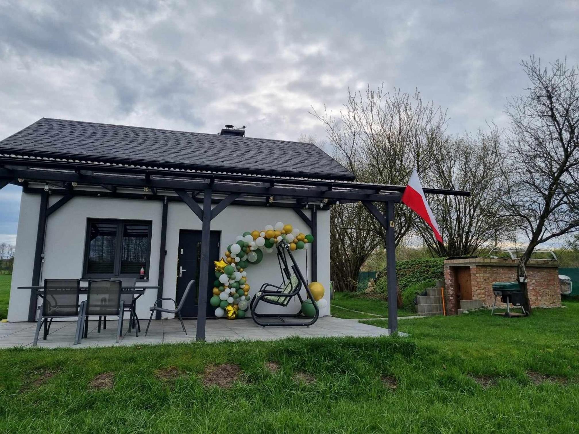 Domek na Jurze Krakowsko Częstochowskiej, Agroturystyka