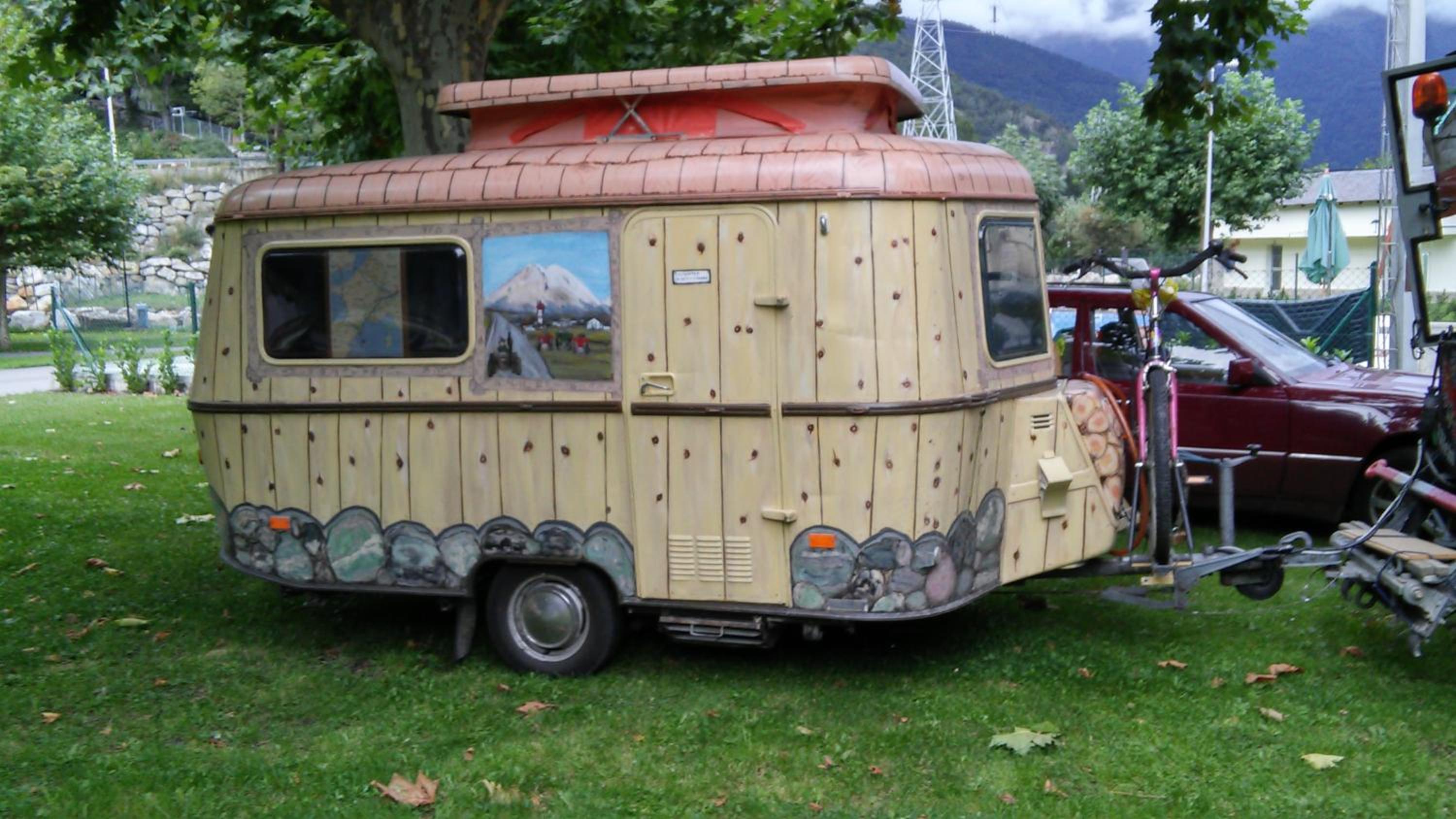 Camping Prado Verde
