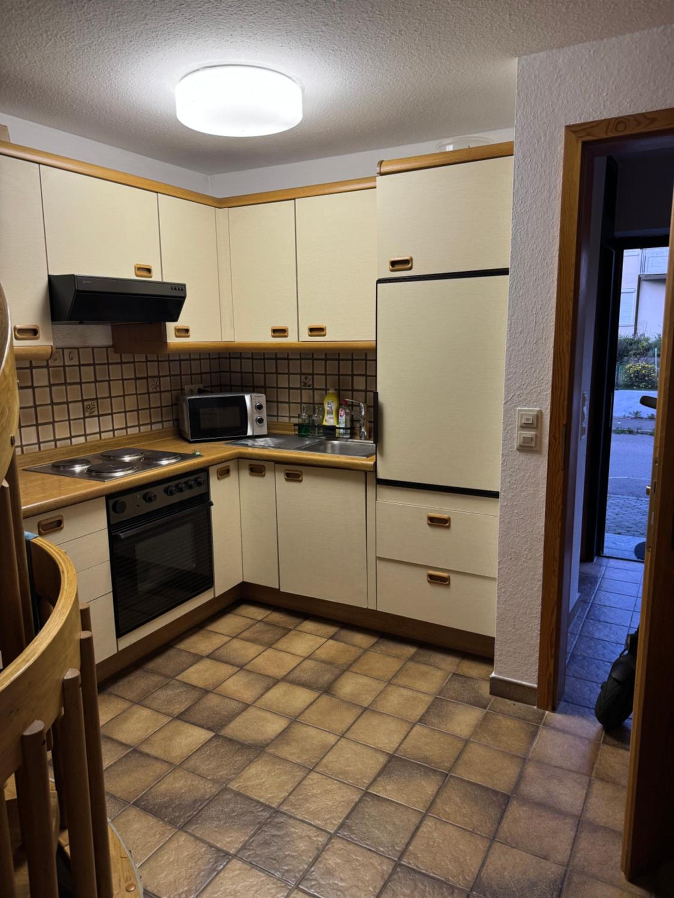 kitchen