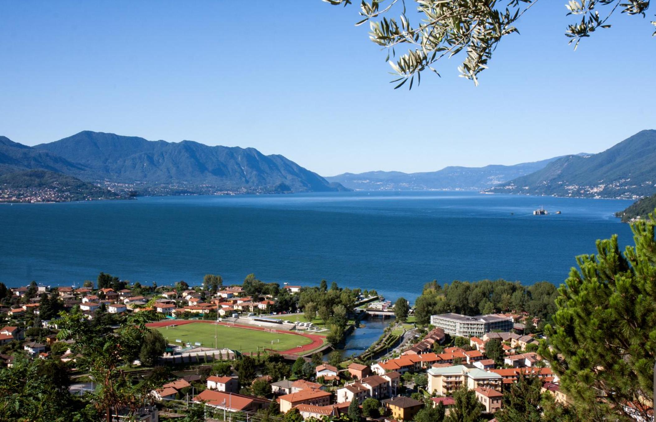 La Torretta "I Gabbiani" sul Lago Maggiore view 4