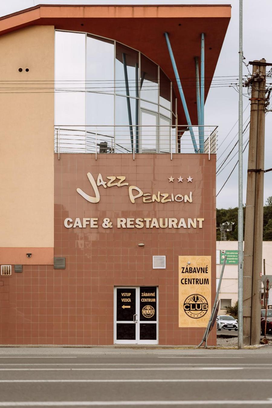 JazzPenzion