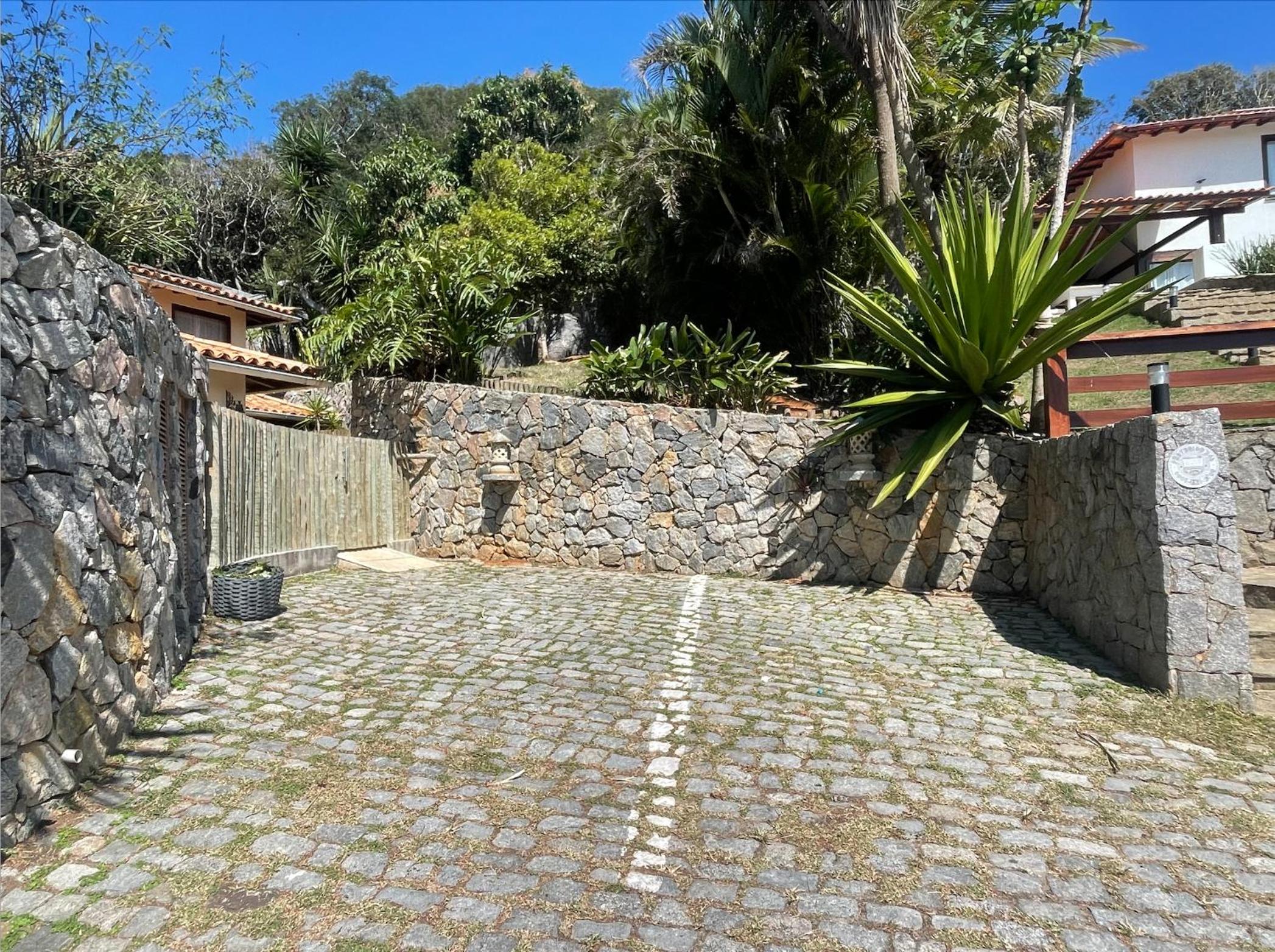 Buzios Hillside Retreat