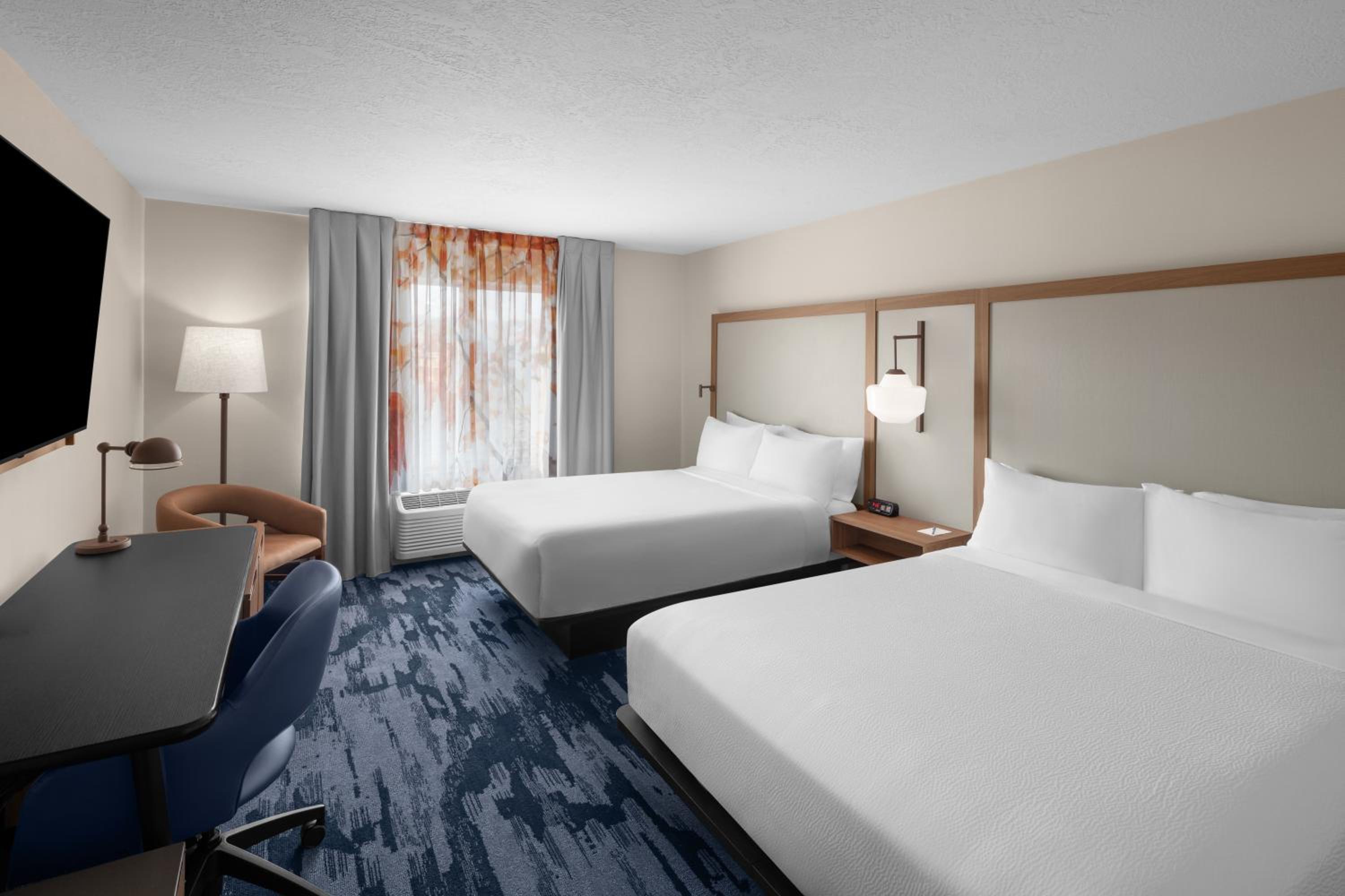 Richfield Vacations - Fairfield Inn  Suites Richfield - Property Image 2