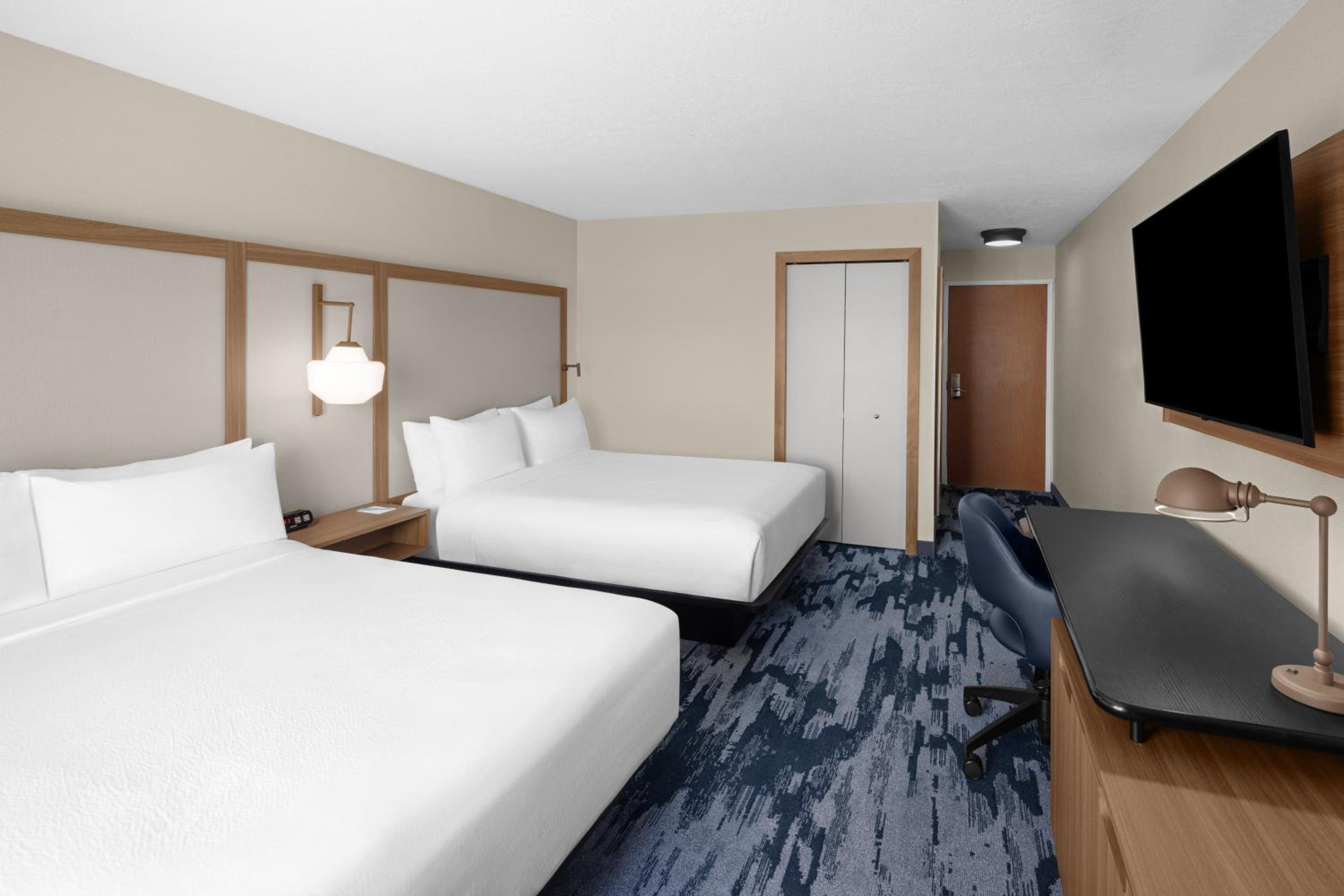 Richfield Vacations - Fairfield Inn  Suites Richfield - Property Image 3
