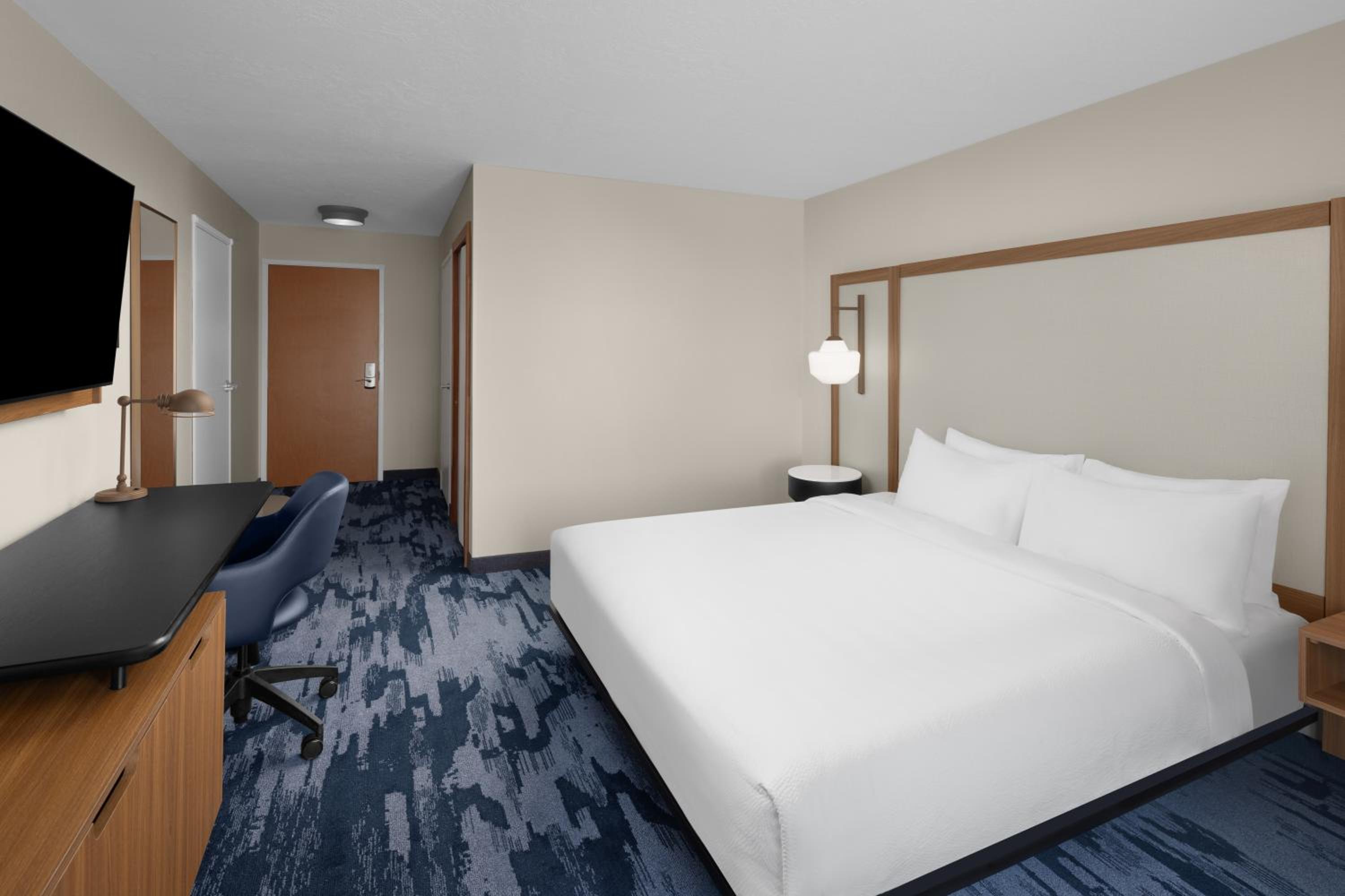 Richfield Vacations - Fairfield Inn  Suites Richfield - Property Image 6