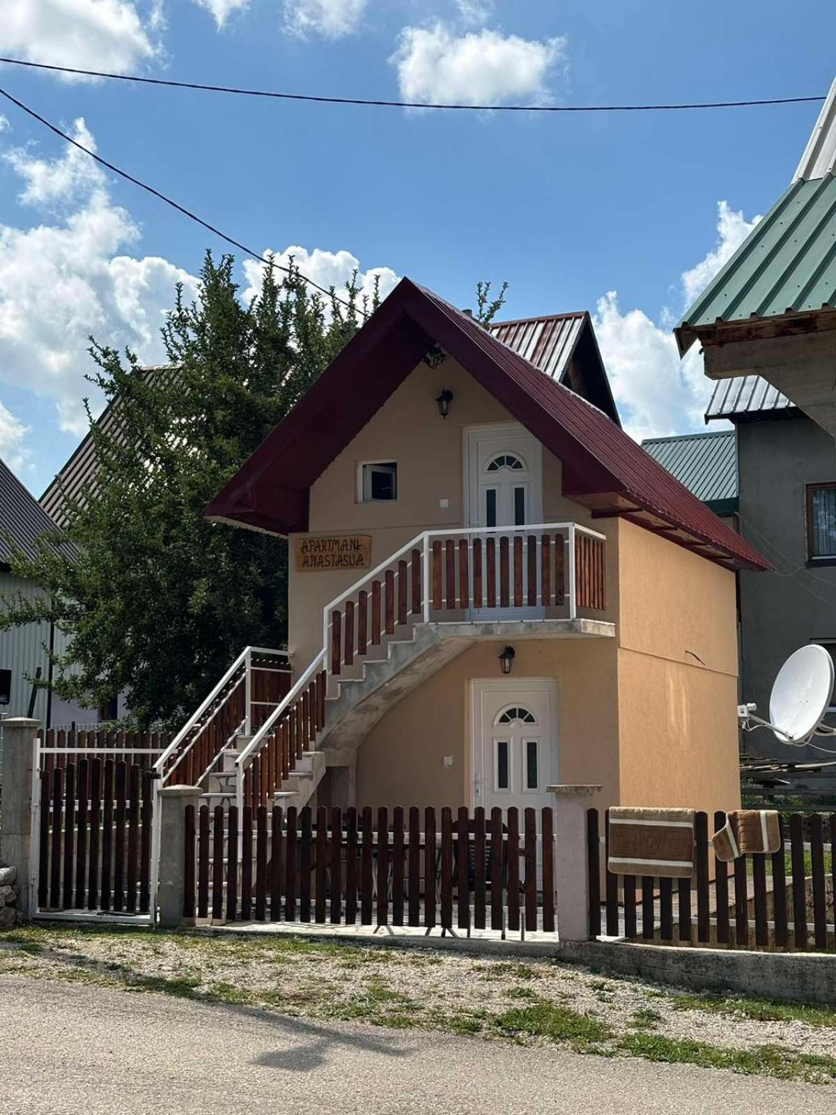 Studio apartmani Anastasija view 2