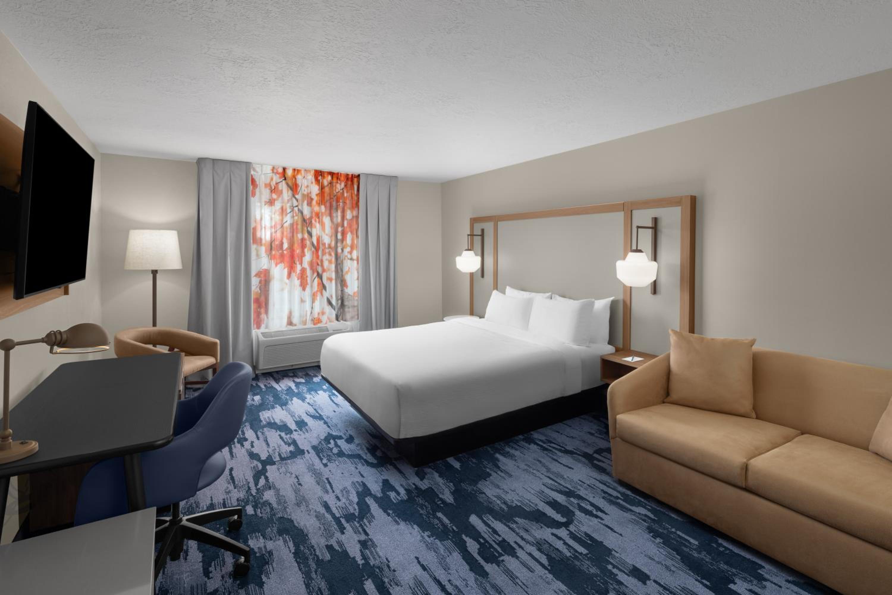 Richfield Vacations - Fairfield Inn  Suites Richfield - Property Image 1
