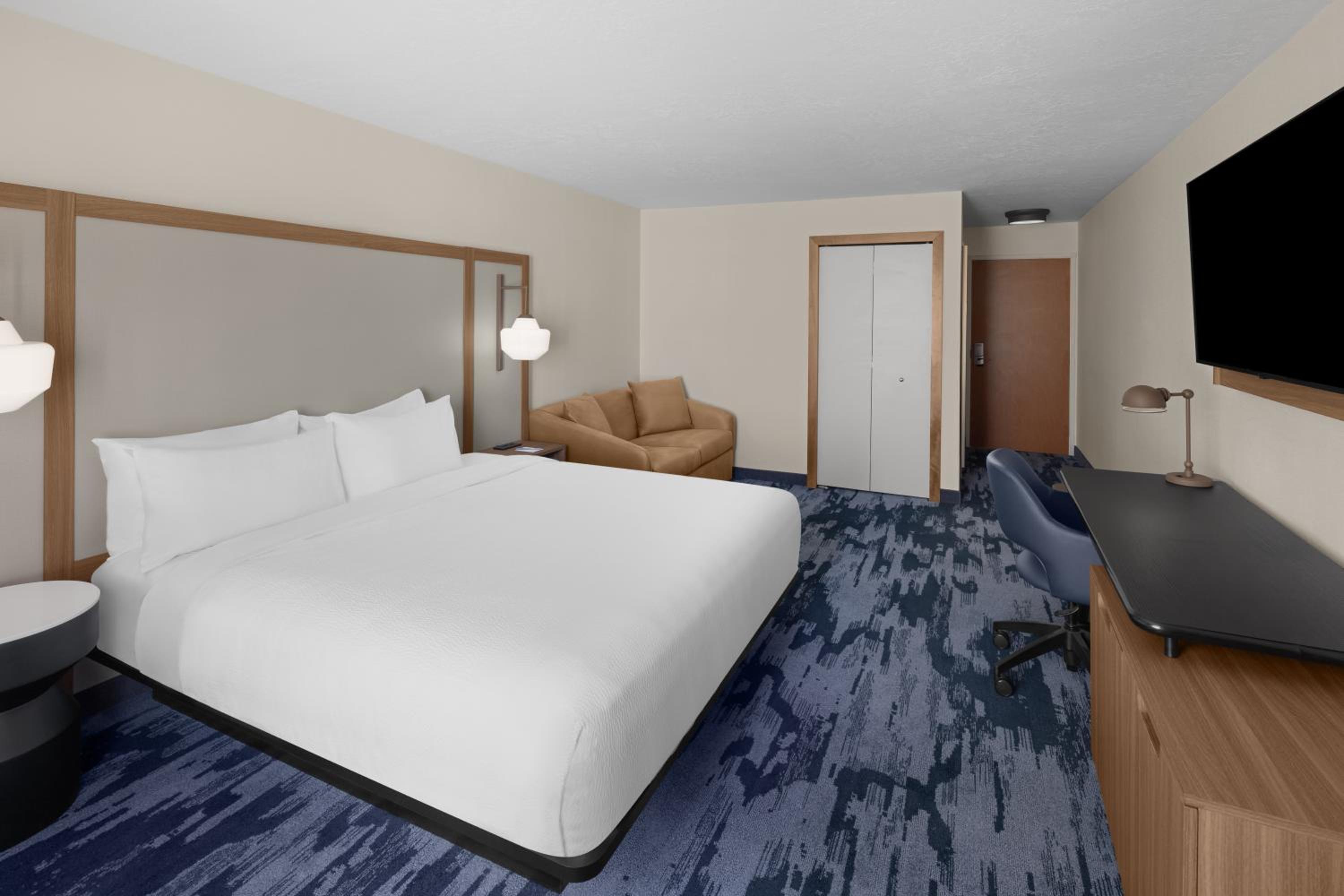Richfield Vacations - Fairfield Inn  Suites Richfield - Property Image 14