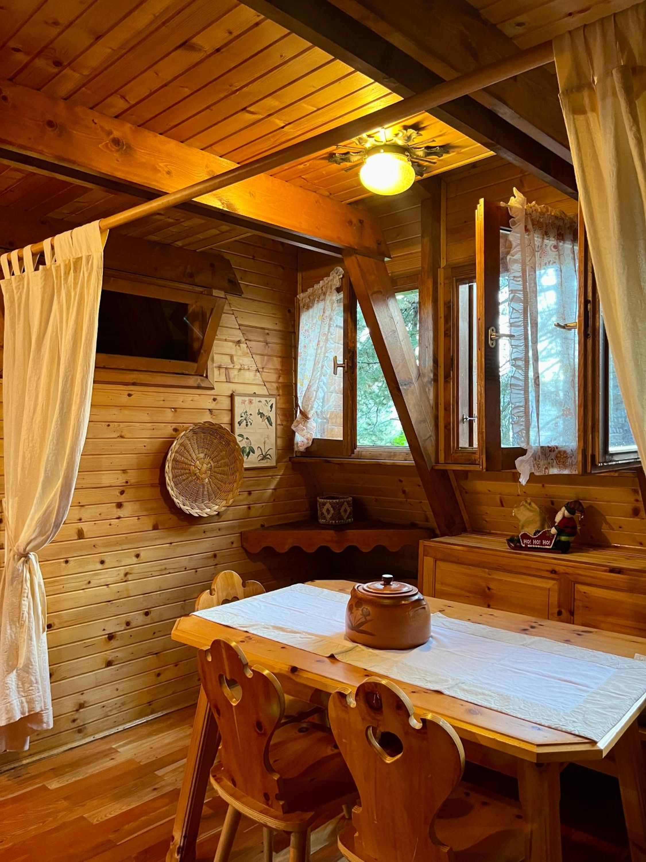 Chalet Natura la tana del ghiro view 4