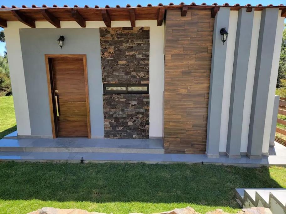 Comoda cabaña Mazamitla Jal MrW