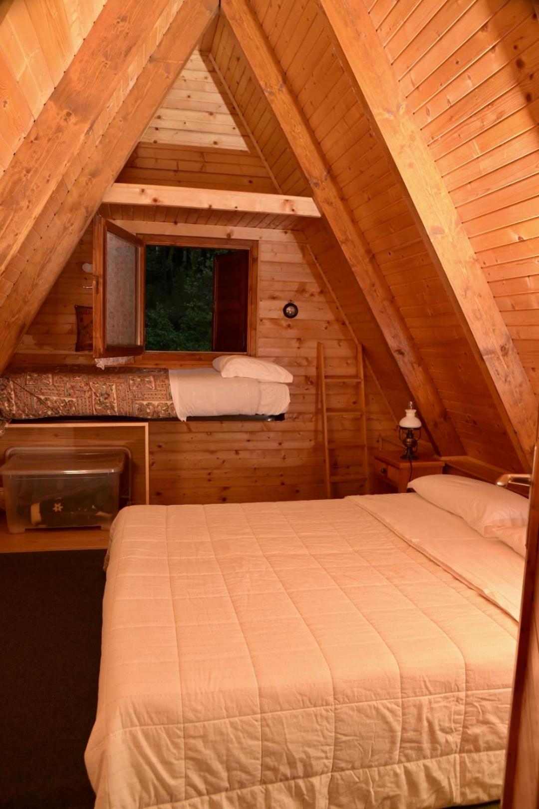 Chalet Natura la tana del ghiro view 3