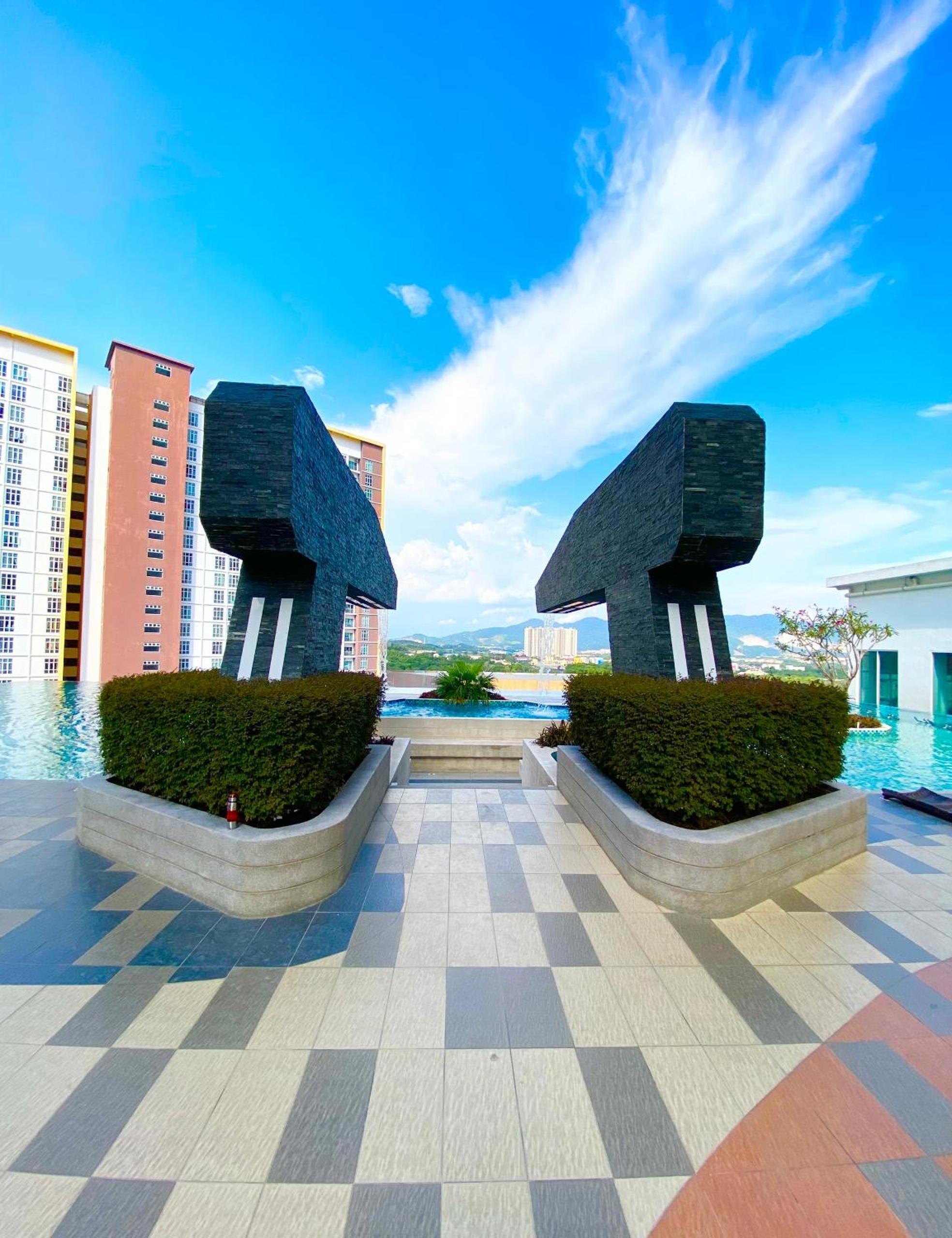 2 Bedrooms Suites at Mesahill Nilai with Mall by D'KAY HOMES, near USIM KLIA view 4