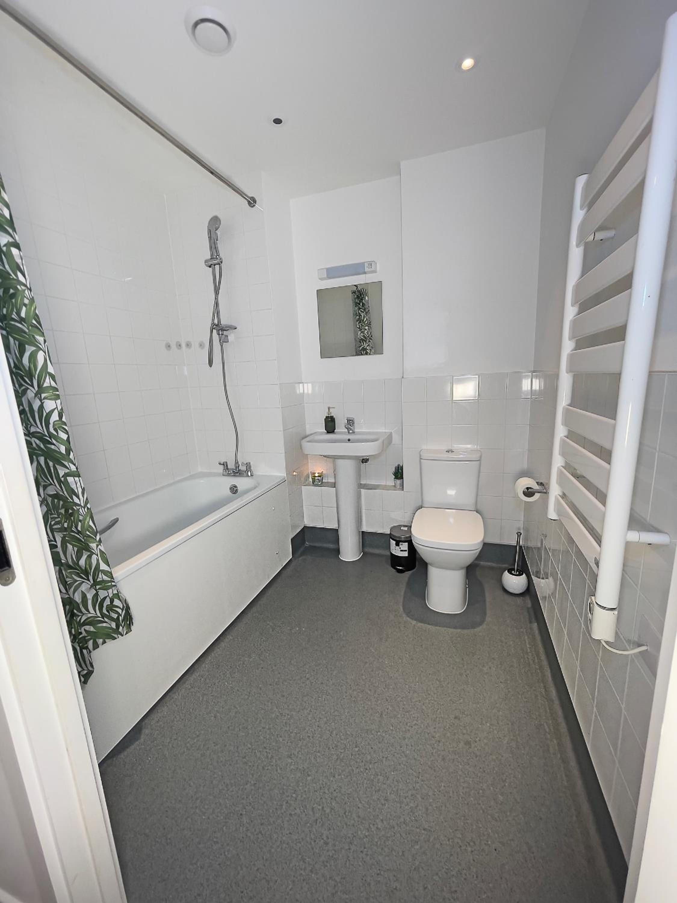 Cozy Apartment At The 02 Arena
