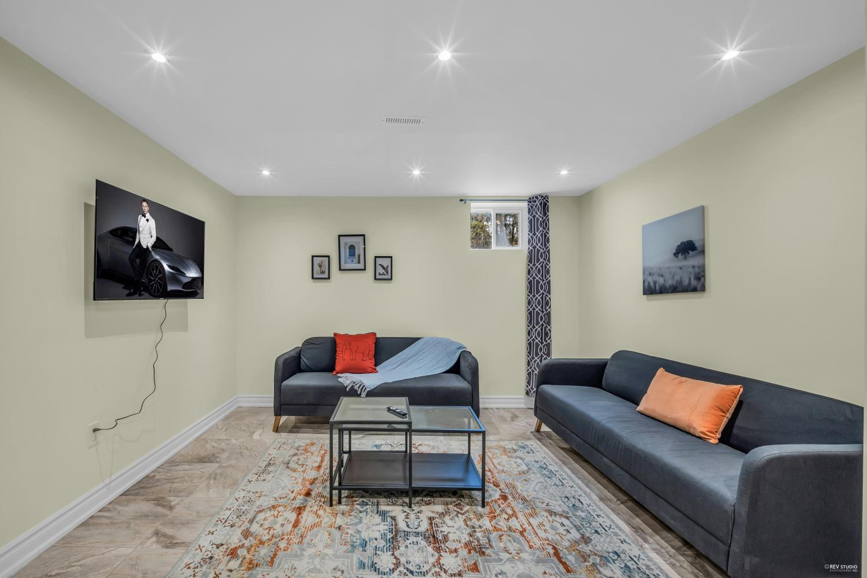 Luxury Renovated House in Prime Location with Parking