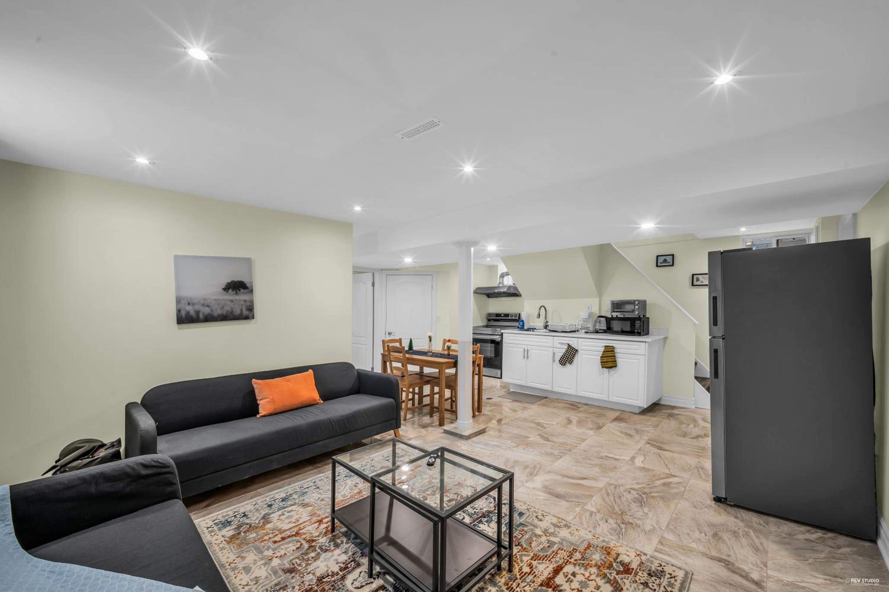Luxury Renovated House in Prime Location with Parking