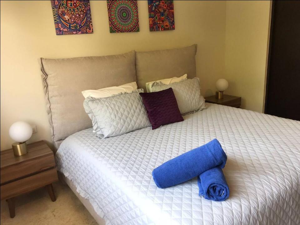 Stylish 1Bd Gym Rooftop Pool Wifi 100Mb
