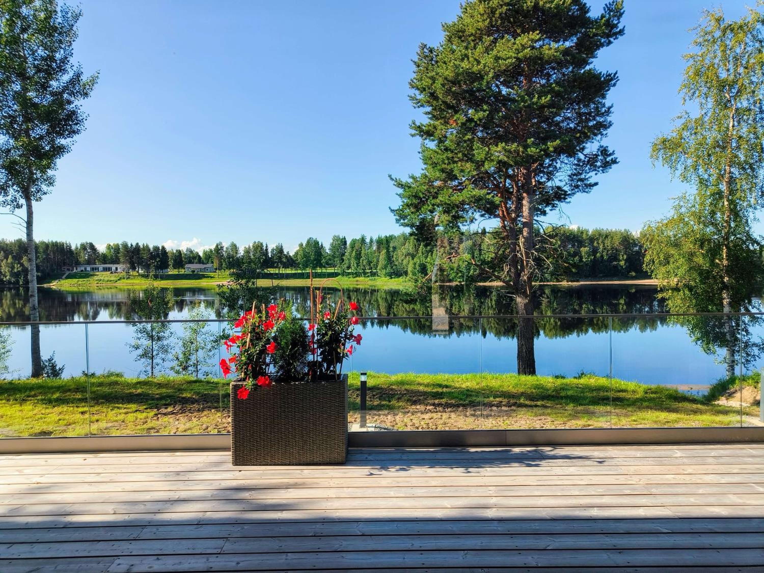 Villa Riverbank