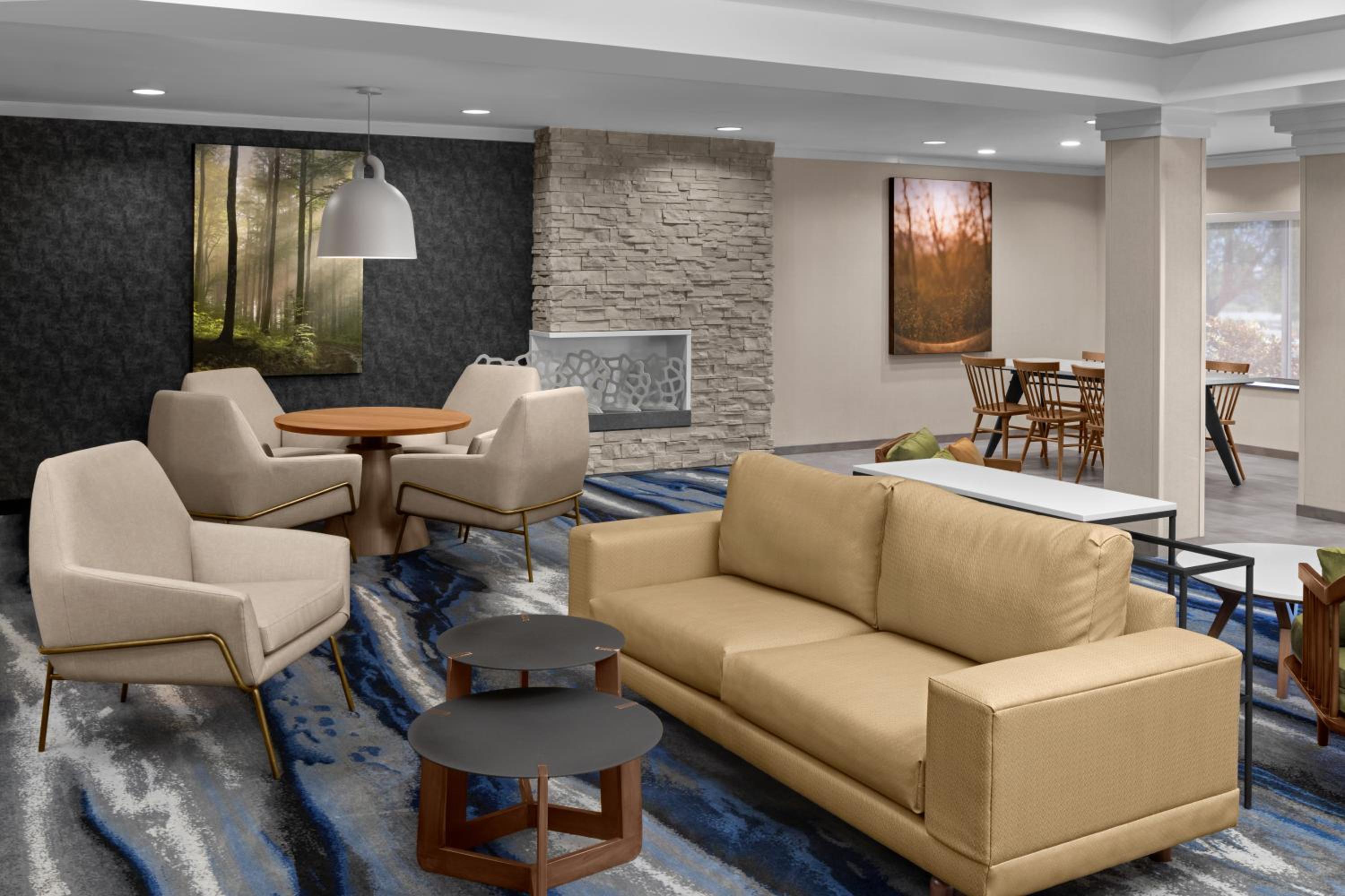 Richfield Vacations - Fairfield Inn  Suites Richfield - Property Image 39
