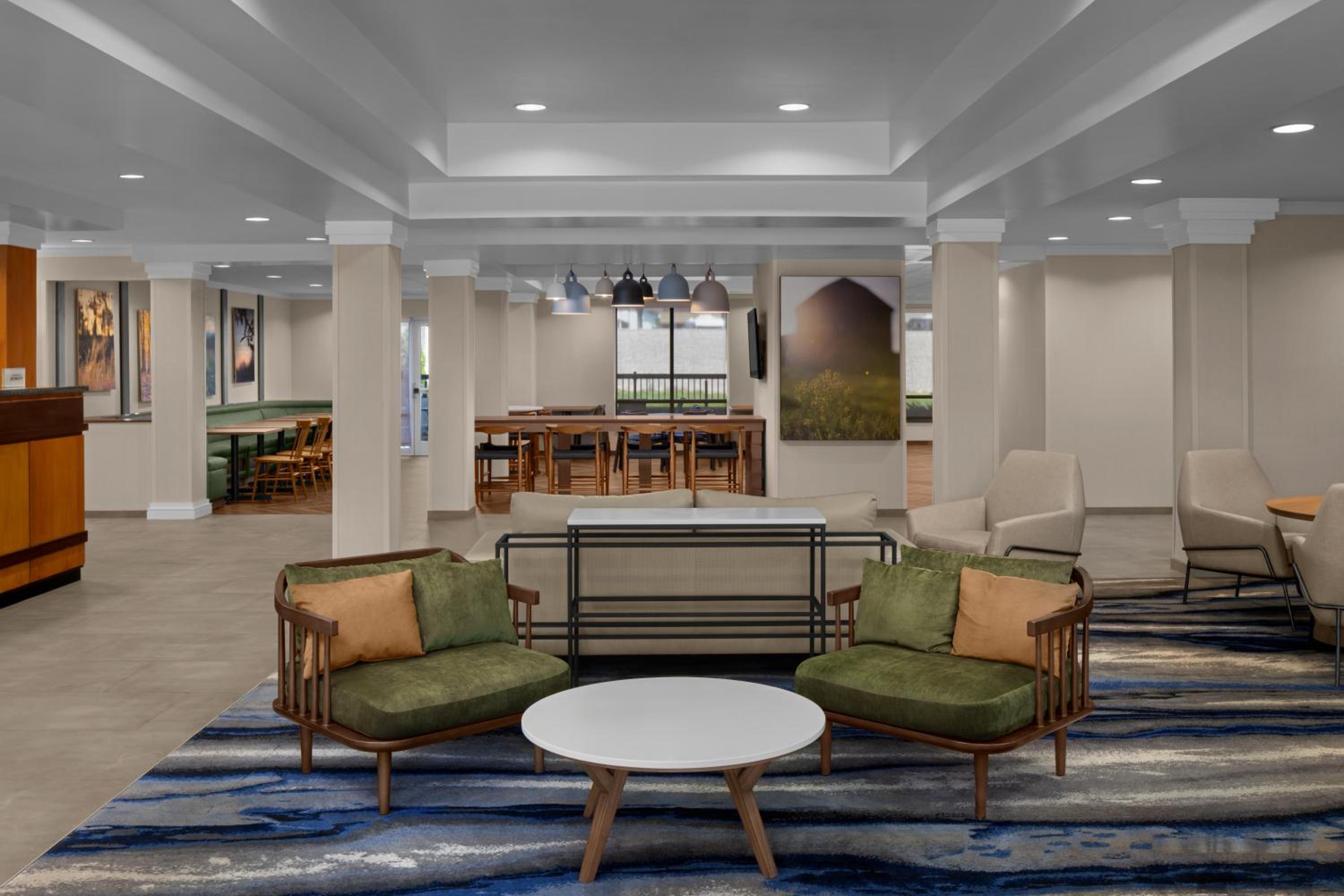 Richfield Vacations - Fairfield Inn  Suites Richfield - Property Image 38