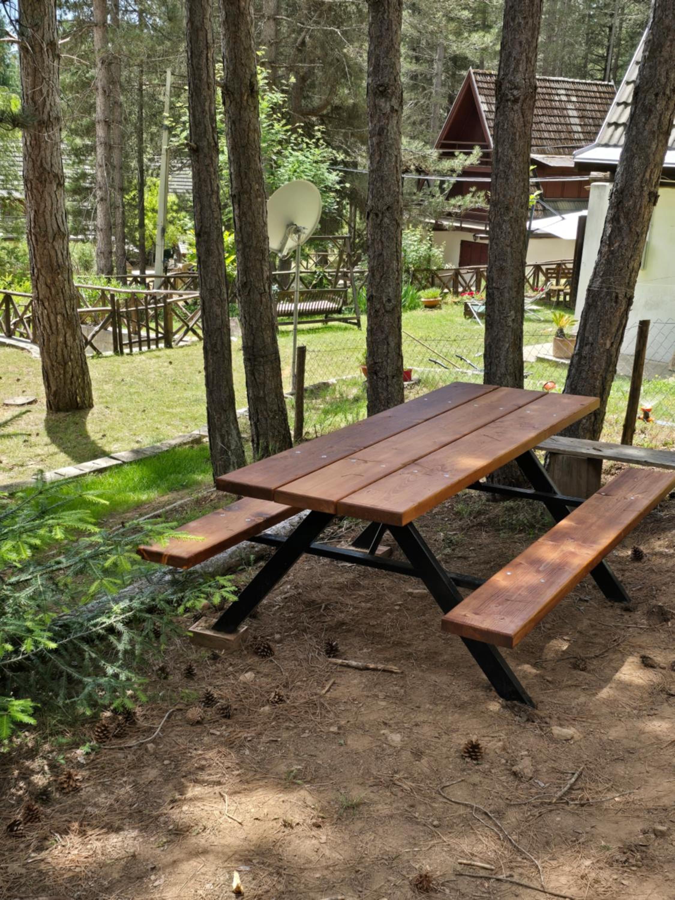Chalet Natura la tana del ghiro view 2