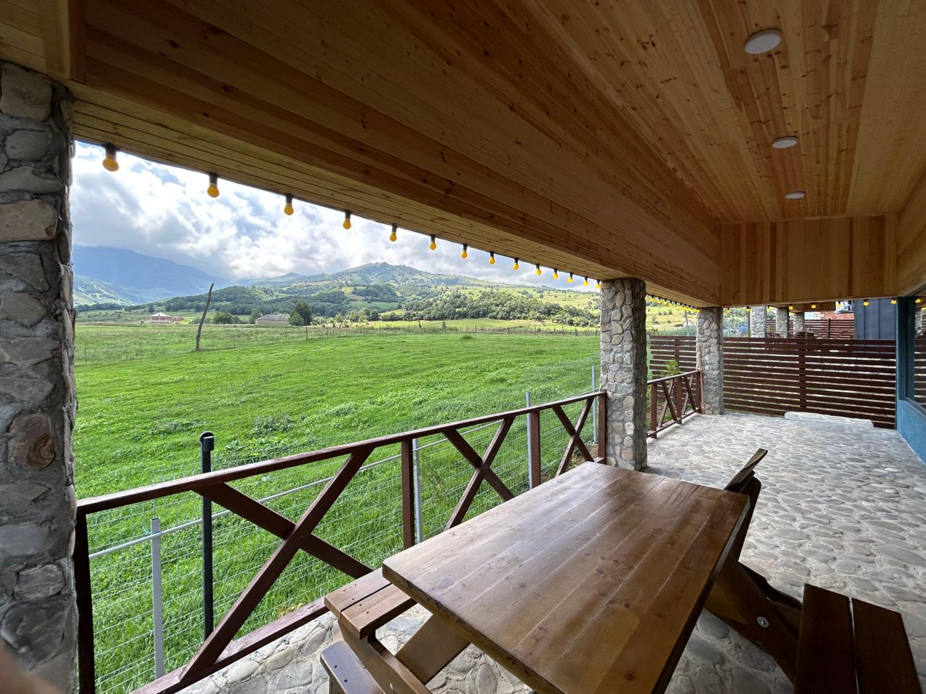 Shahdag Nature House
